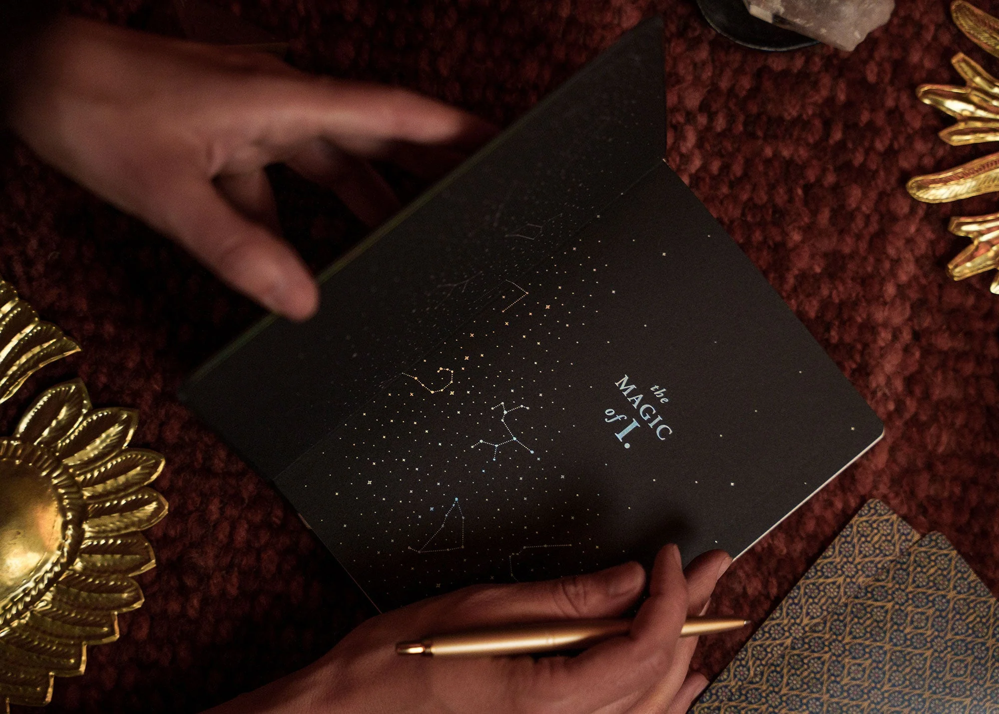 A5 ZODIAC JOURNAL: LEO - Image 3