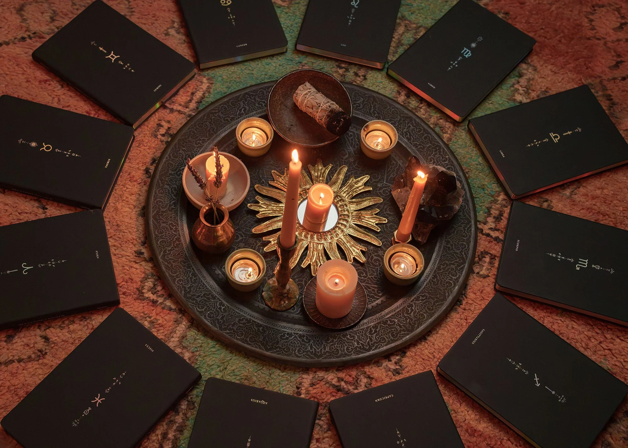 A5 ZODIAC JOURNAL: LEO - Image 6
