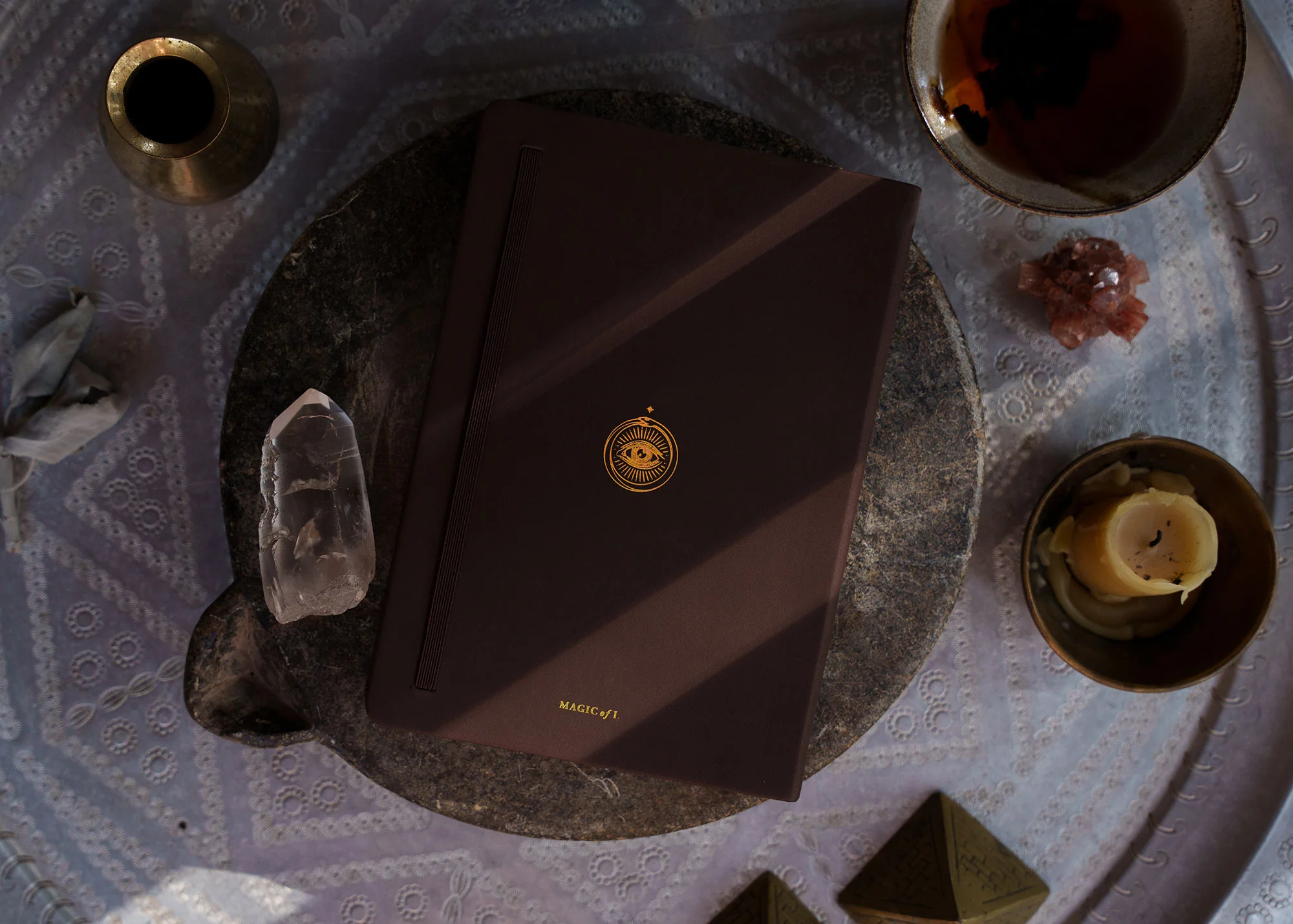 A5 ZODIAC JOURNAL: NIGHT SKY - Image 10