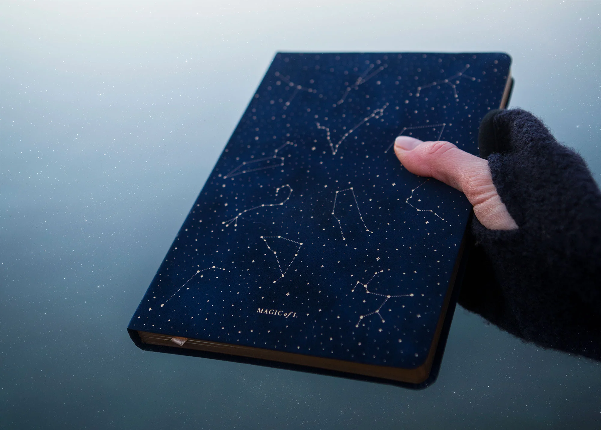 NIGHT SKY - MIDNIGHT SUEDE - LIMITED EDITION - Image 3