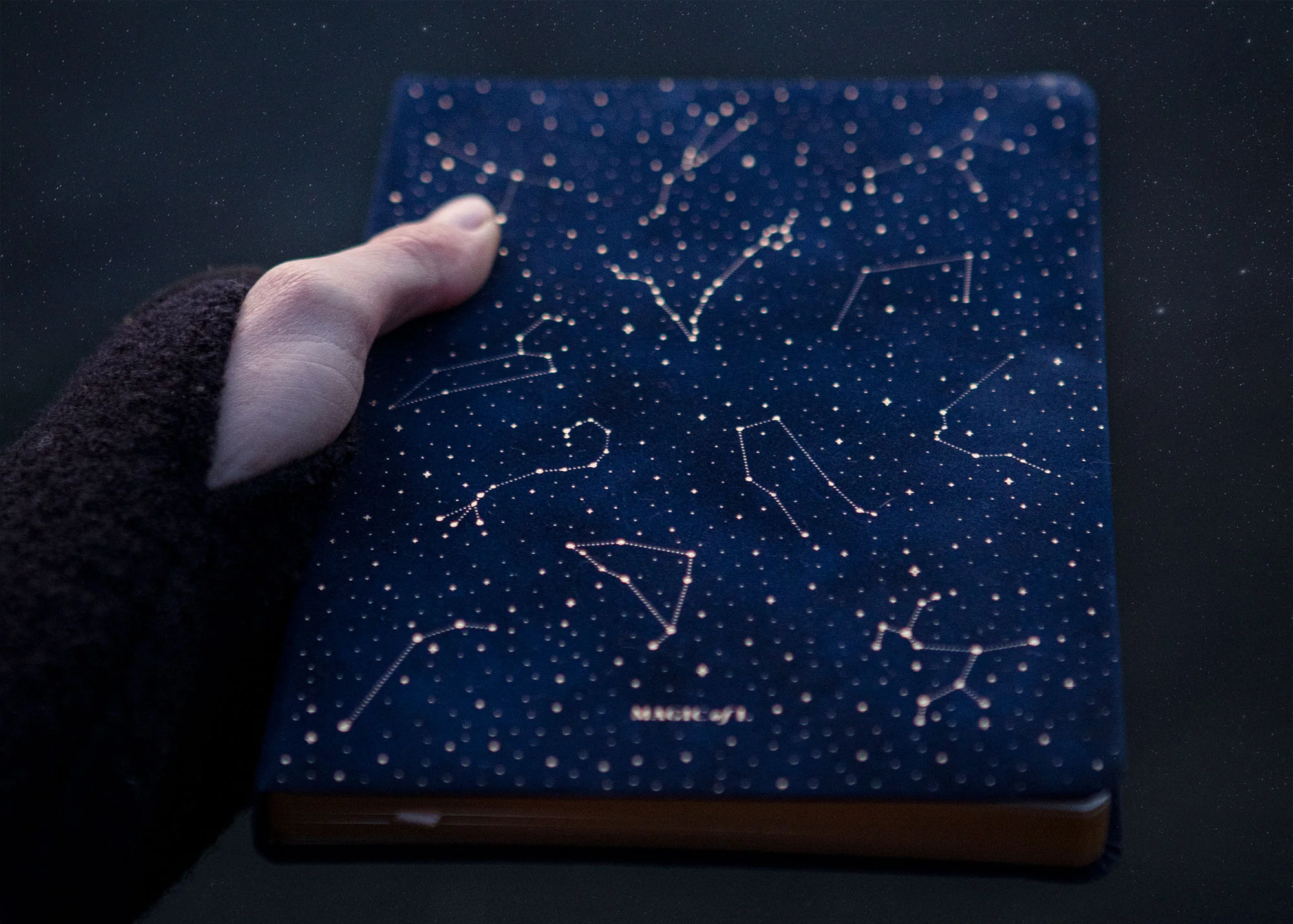 NIGHT SKY - MIDNIGHT SUEDE - LIMITED EDITION - Image 5