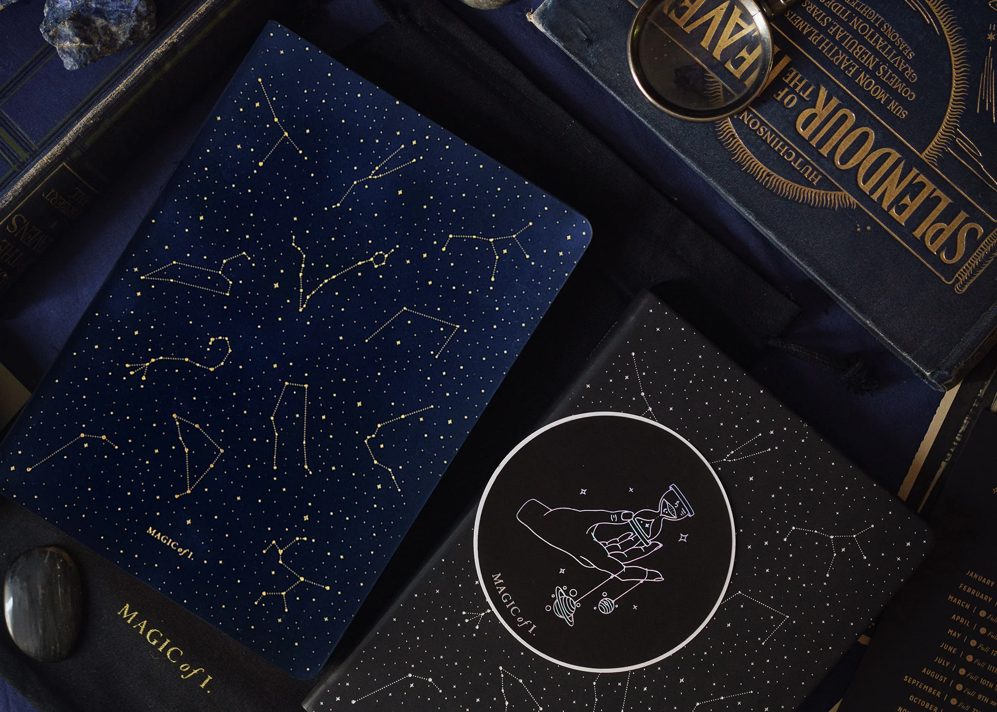 NIGHT SKY - MIDNIGHT SUEDE - LIMITED EDITION - Image 8