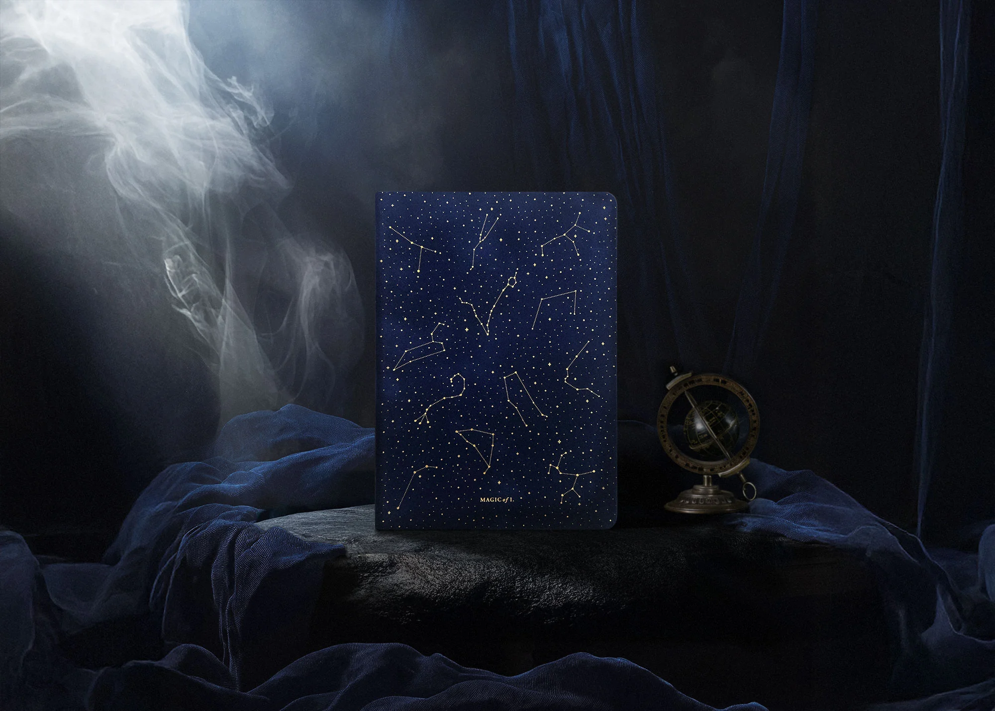 NIGHT SKY - MIDNIGHT SUEDE - LIMITED EDITION - Image 9