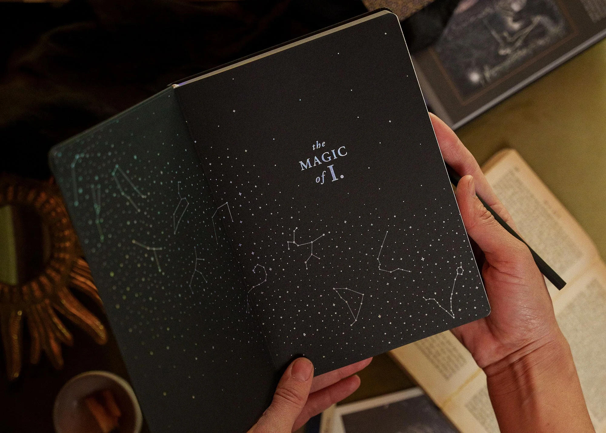 A5 ZODIAC JOURNAL: SAGITTARIUS - Image 3