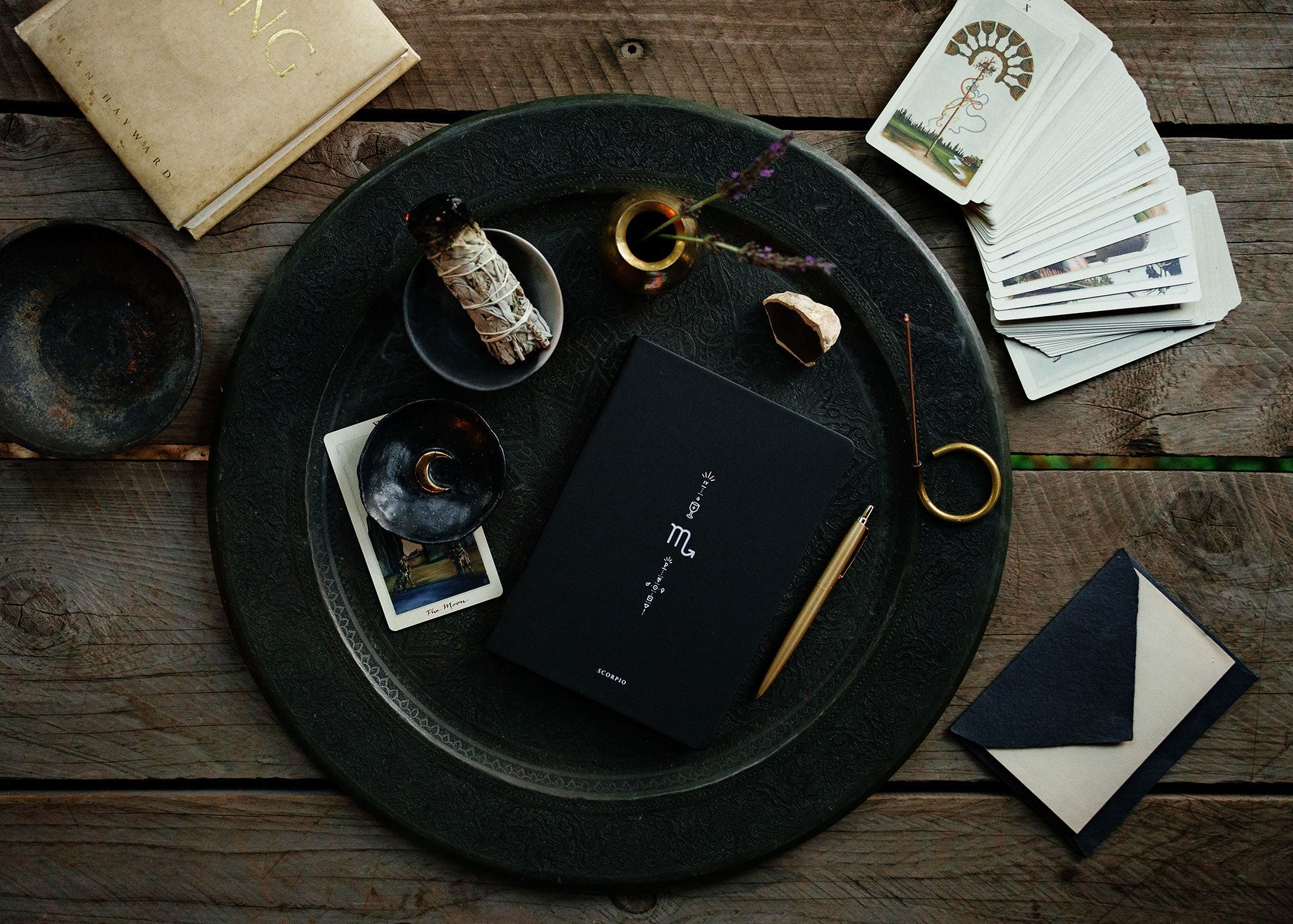 A5 ZODIAC JOURNAL: SCORPIO - Image 4