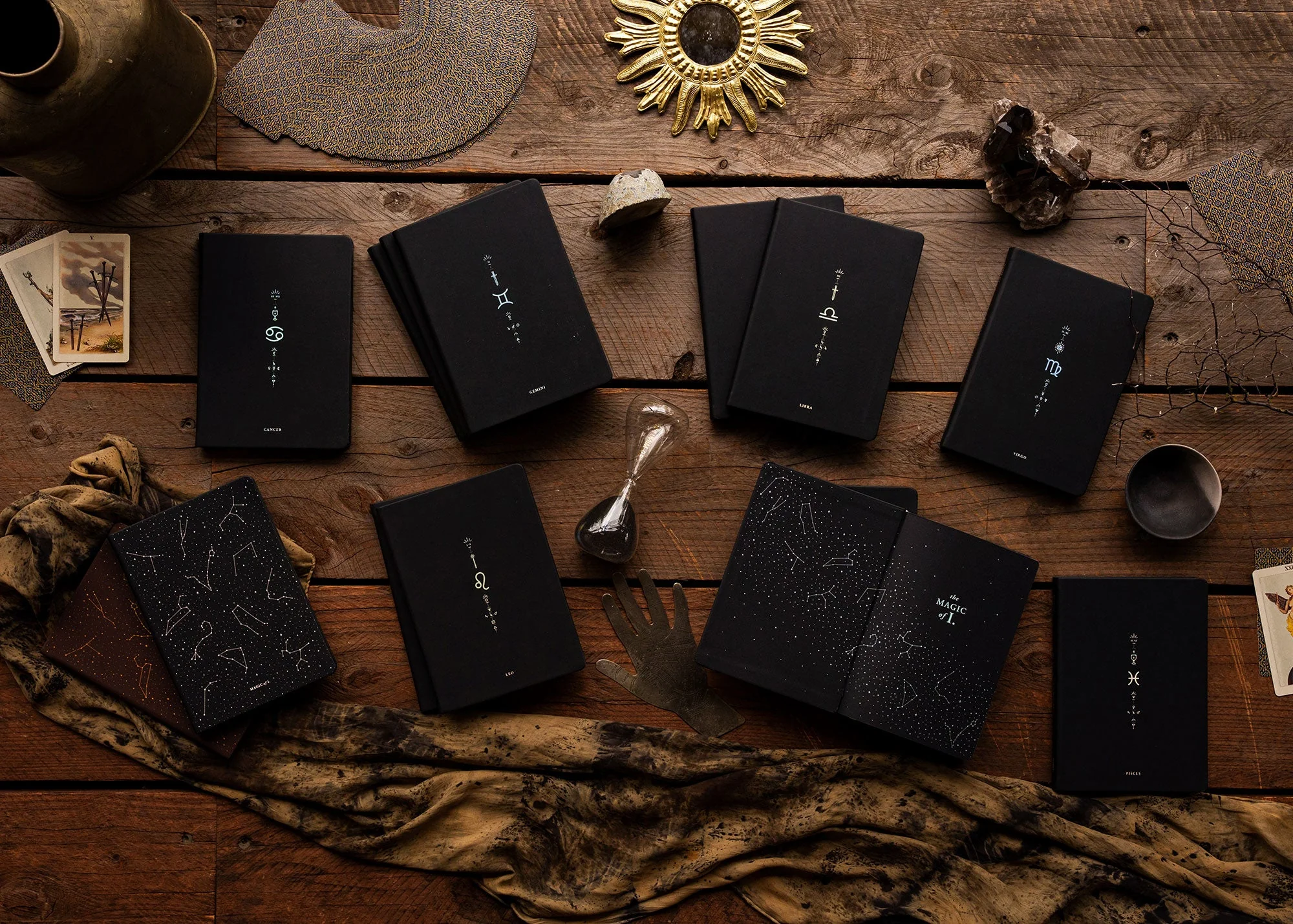 A5 ZODIAC JOURNAL: SCORPIO - Image 6