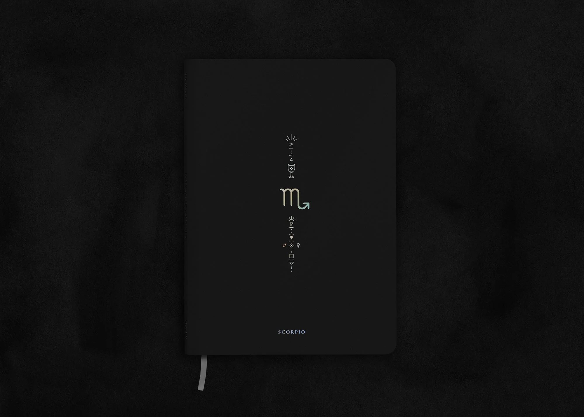 A5 ZODIAC JOURNAL: SCORPIO - Image 7