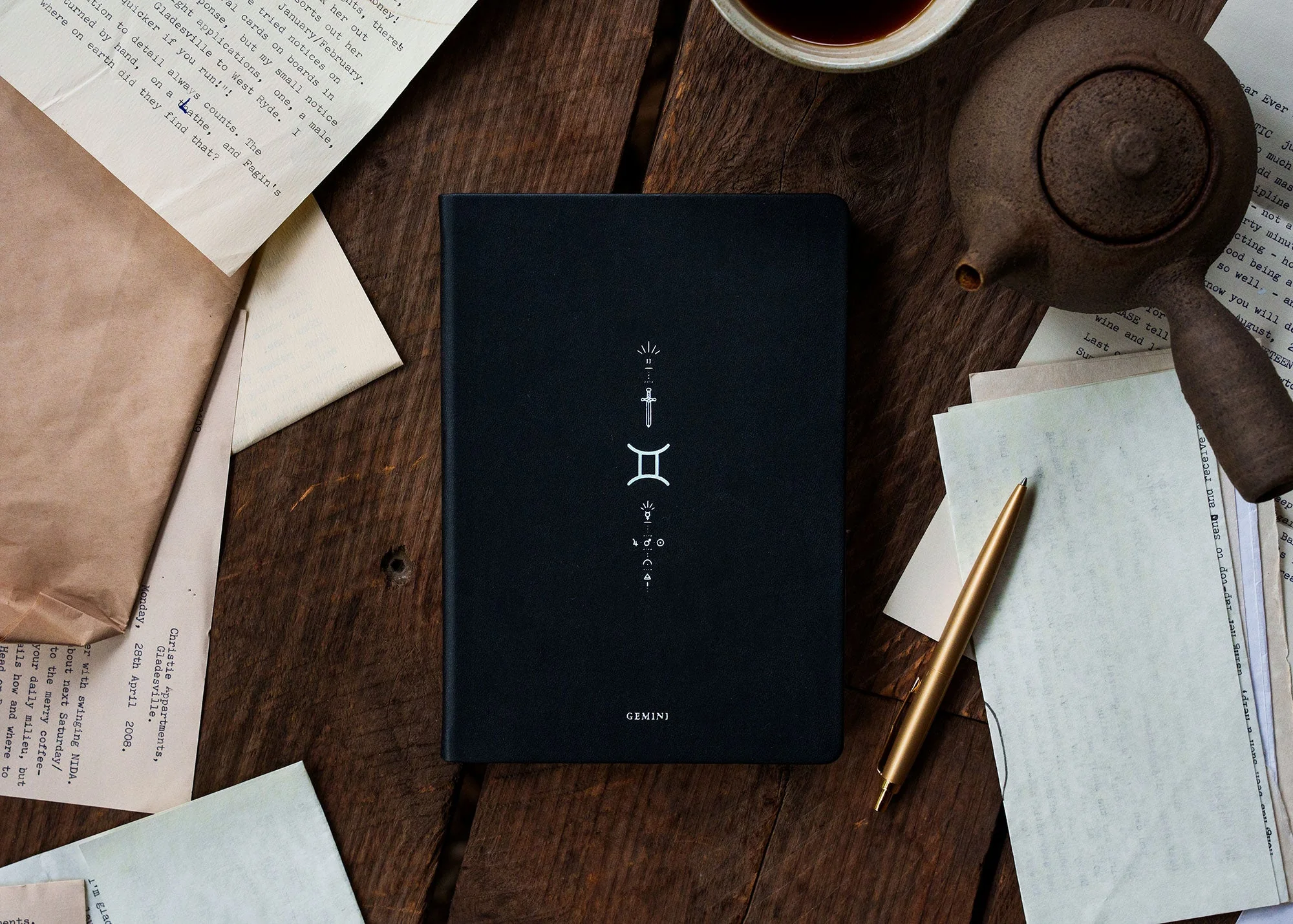 A5 ZODIAC JOURNALS - Image 12