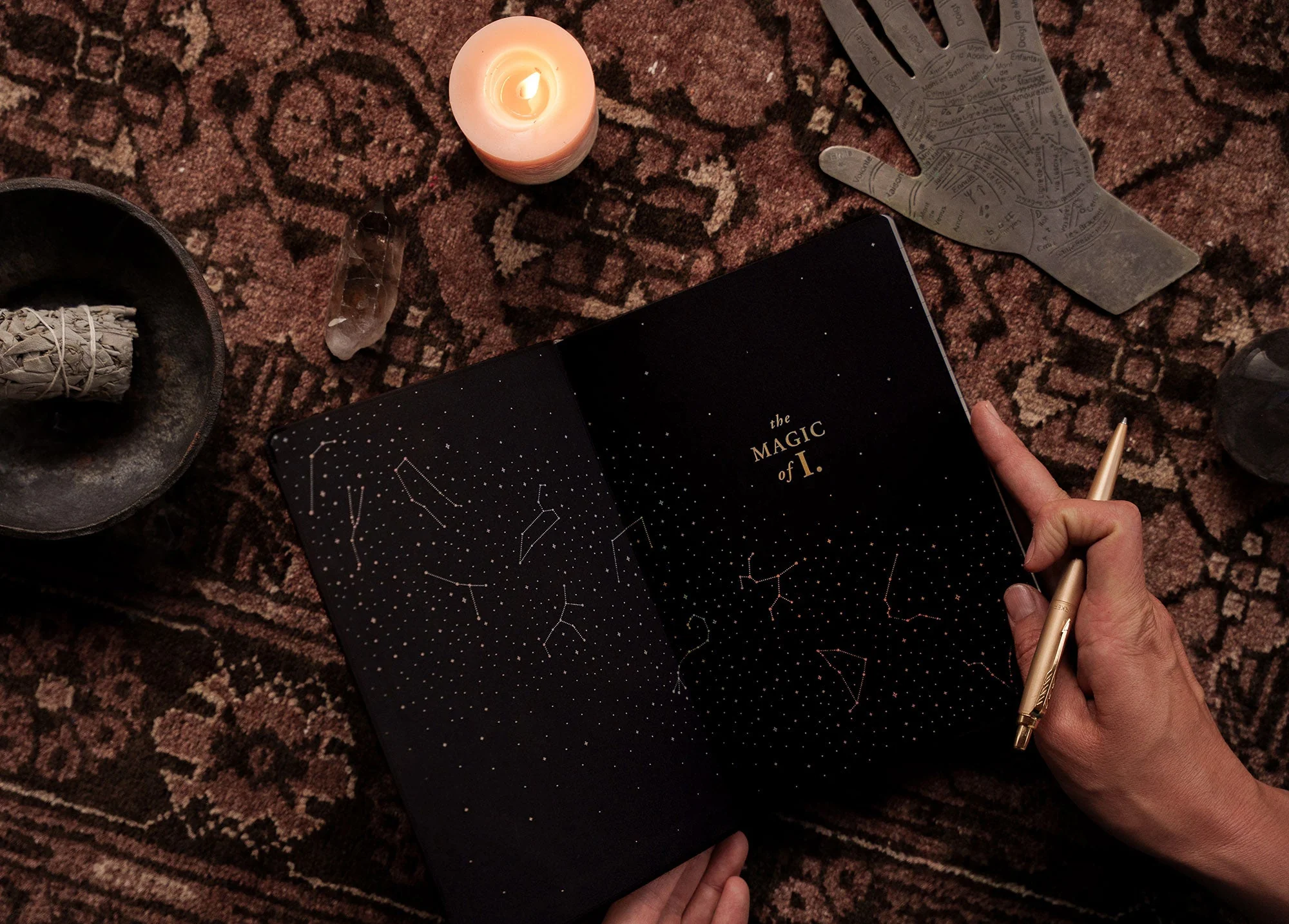 A5 ZODIAC JOURNALS - Image 17