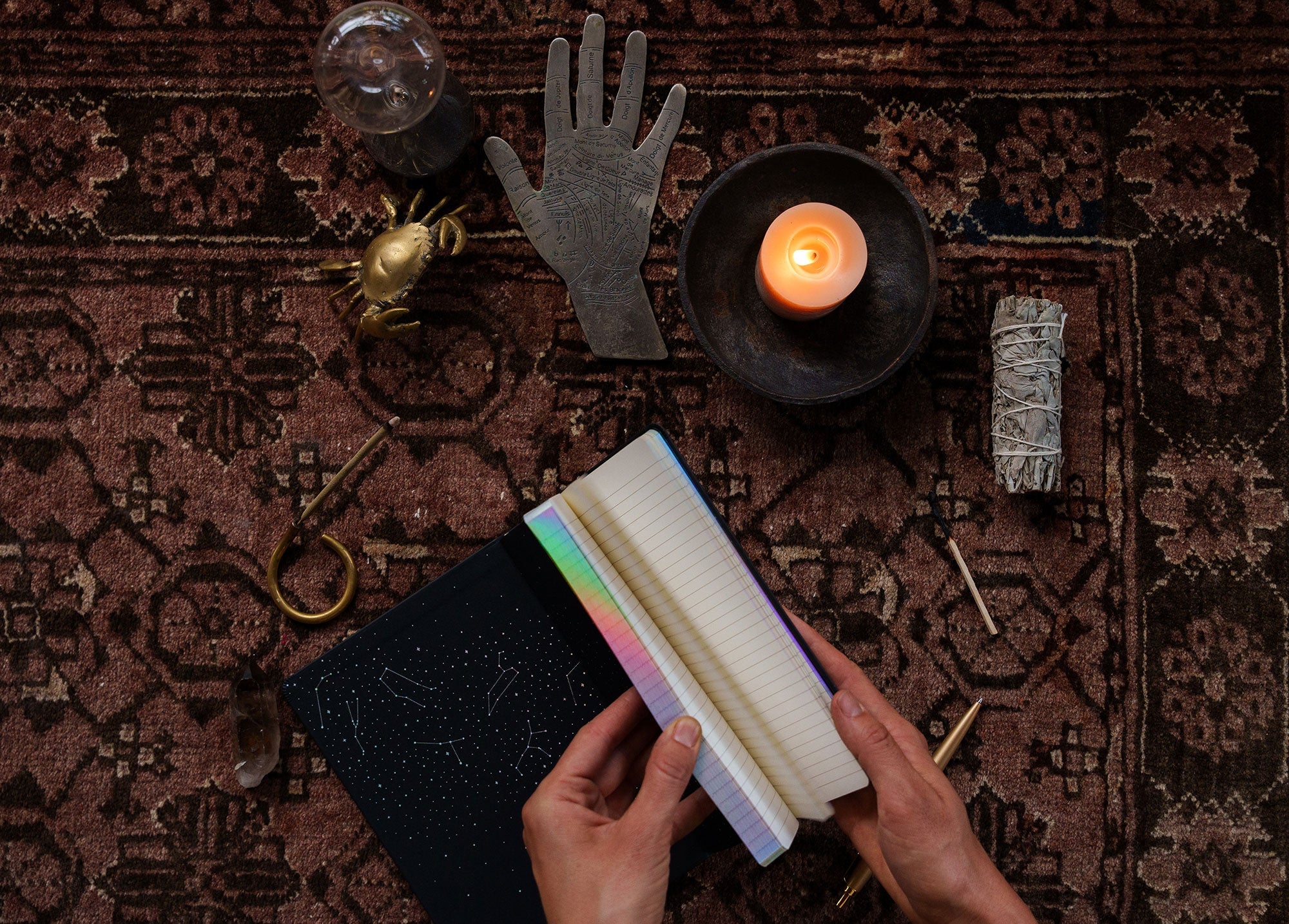 A5 ZODIAC JOURNALS - Image 18