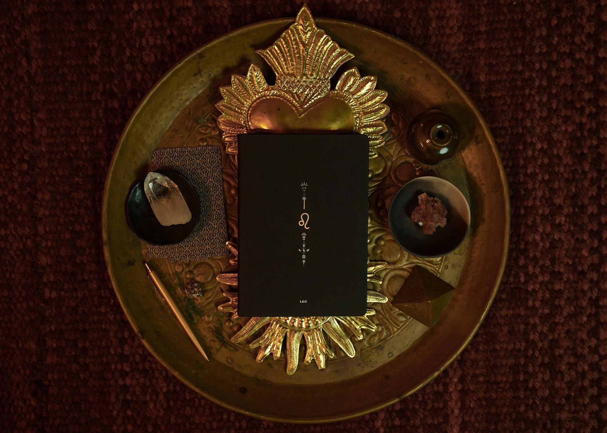 A5 ZODIAC JOURNALS - Image 20