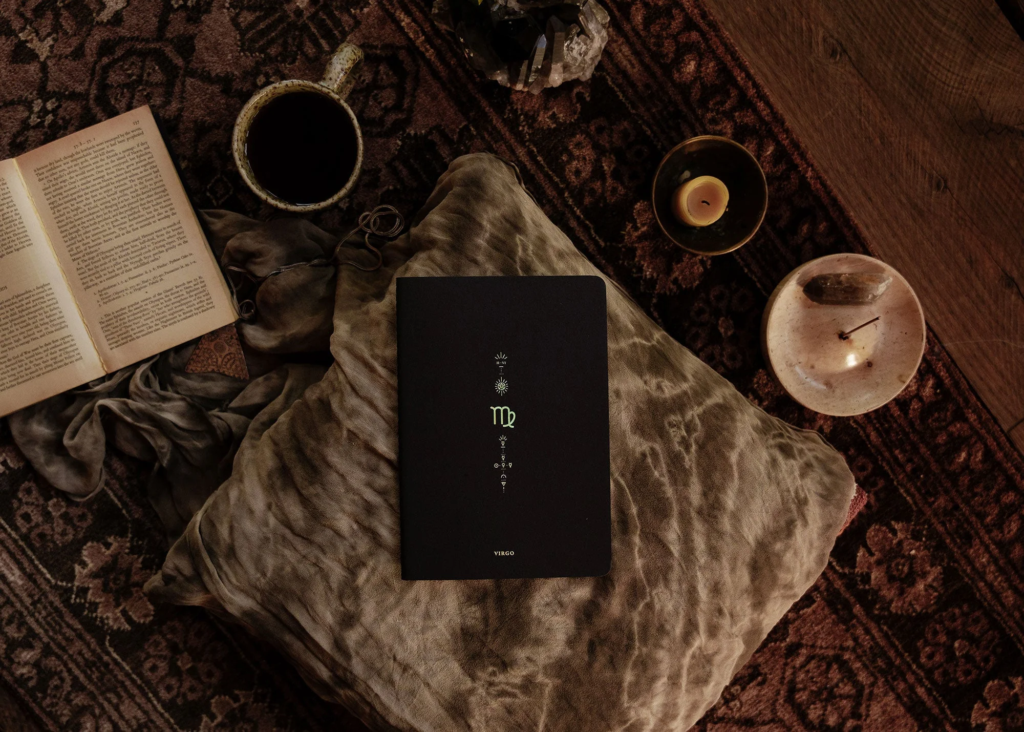 A5 ZODIAC JOURNALS - Image 23