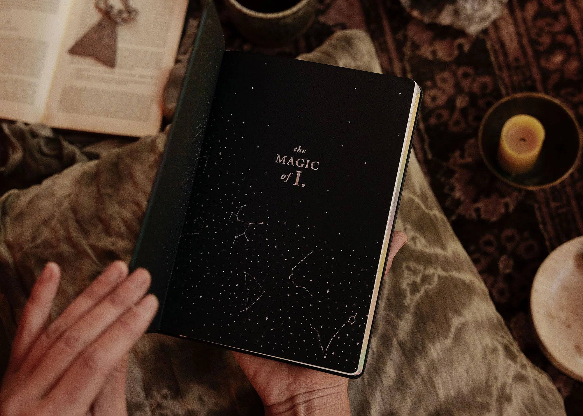 A5 ZODIAC JOURNALS - Image 24