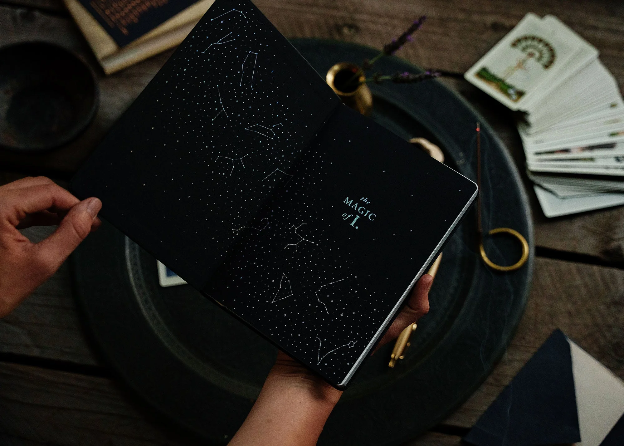 A5 ZODIAC JOURNALS - Image 32