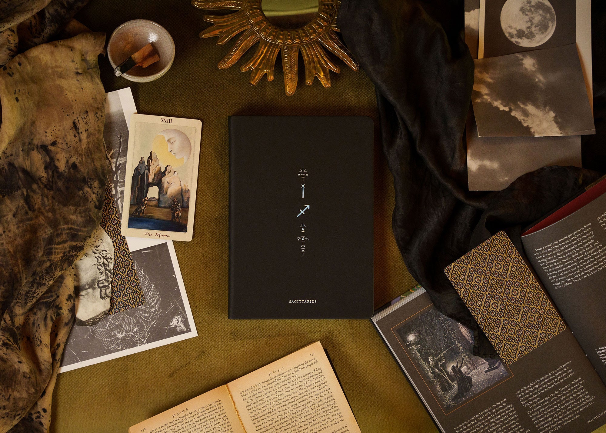 A5 ZODIAC JOURNALS - Image 35