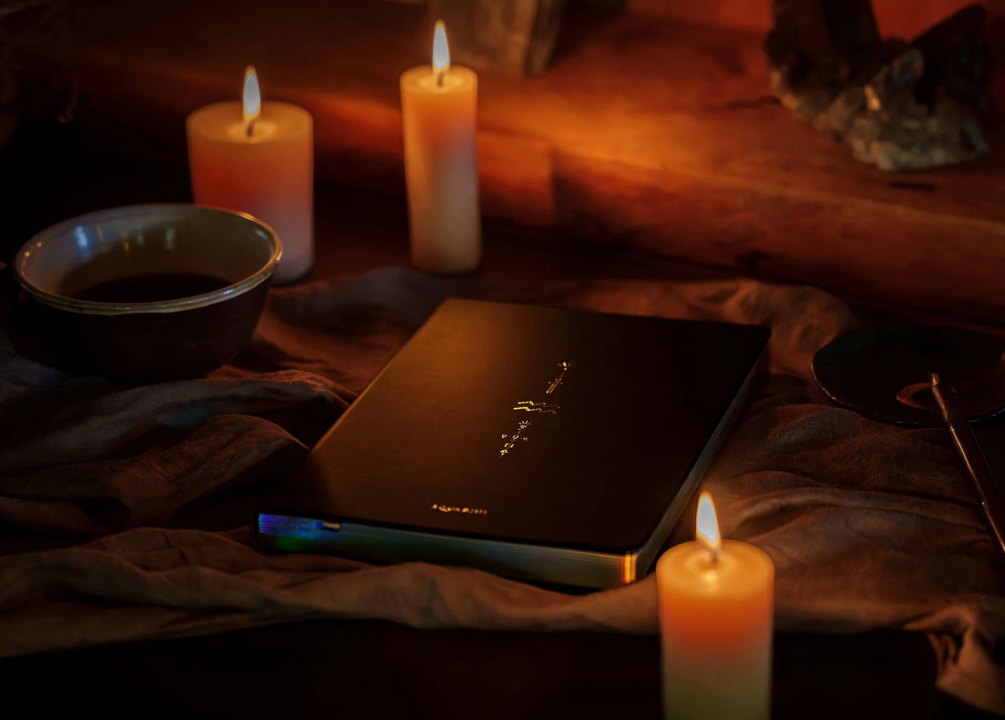 A5 ZODIAC JOURNALS - Image 44