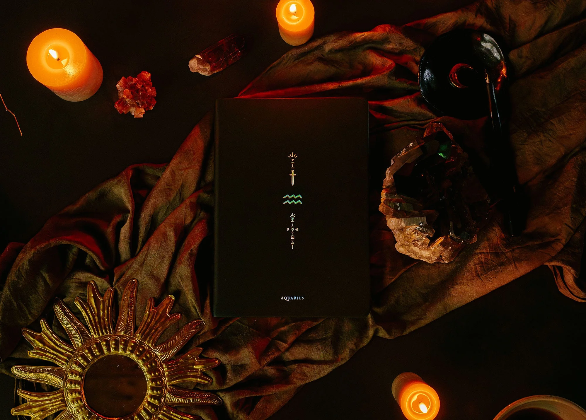 A5 ZODIAC JOURNALS - Image 45