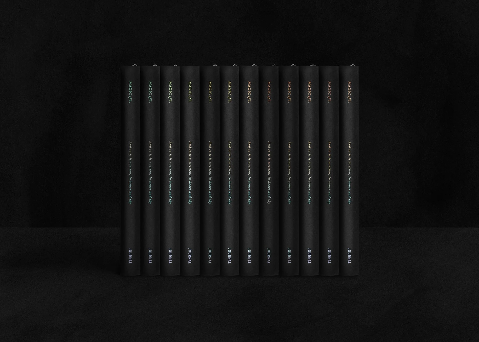 A5 ZODIAC JOURNALS - Image 53