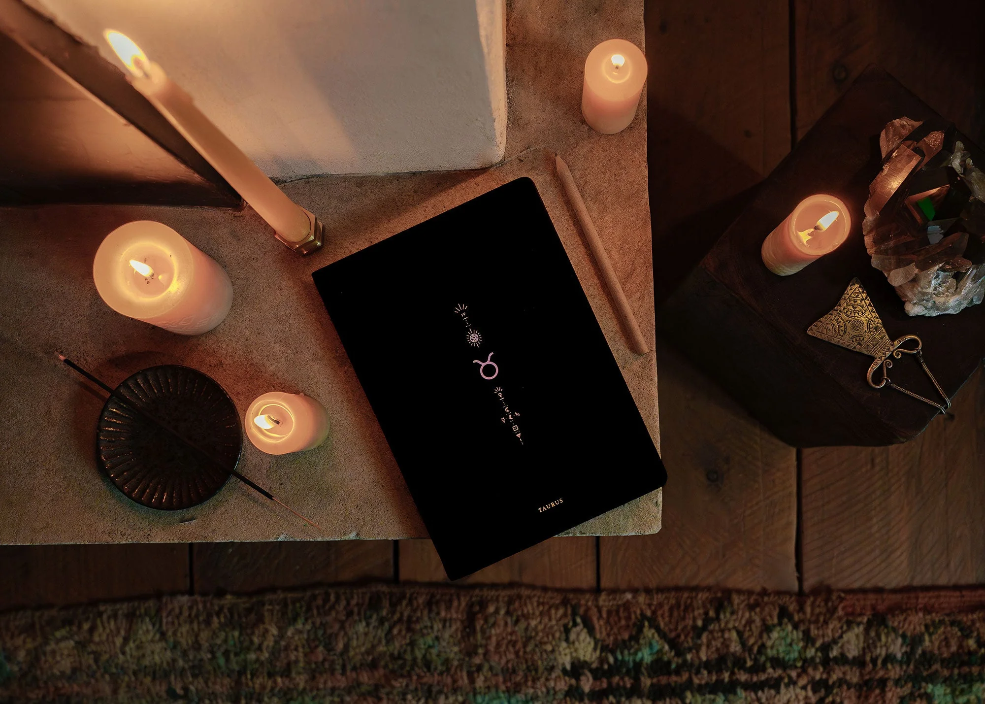 A5 ZODIAC JOURNALS - Image 8