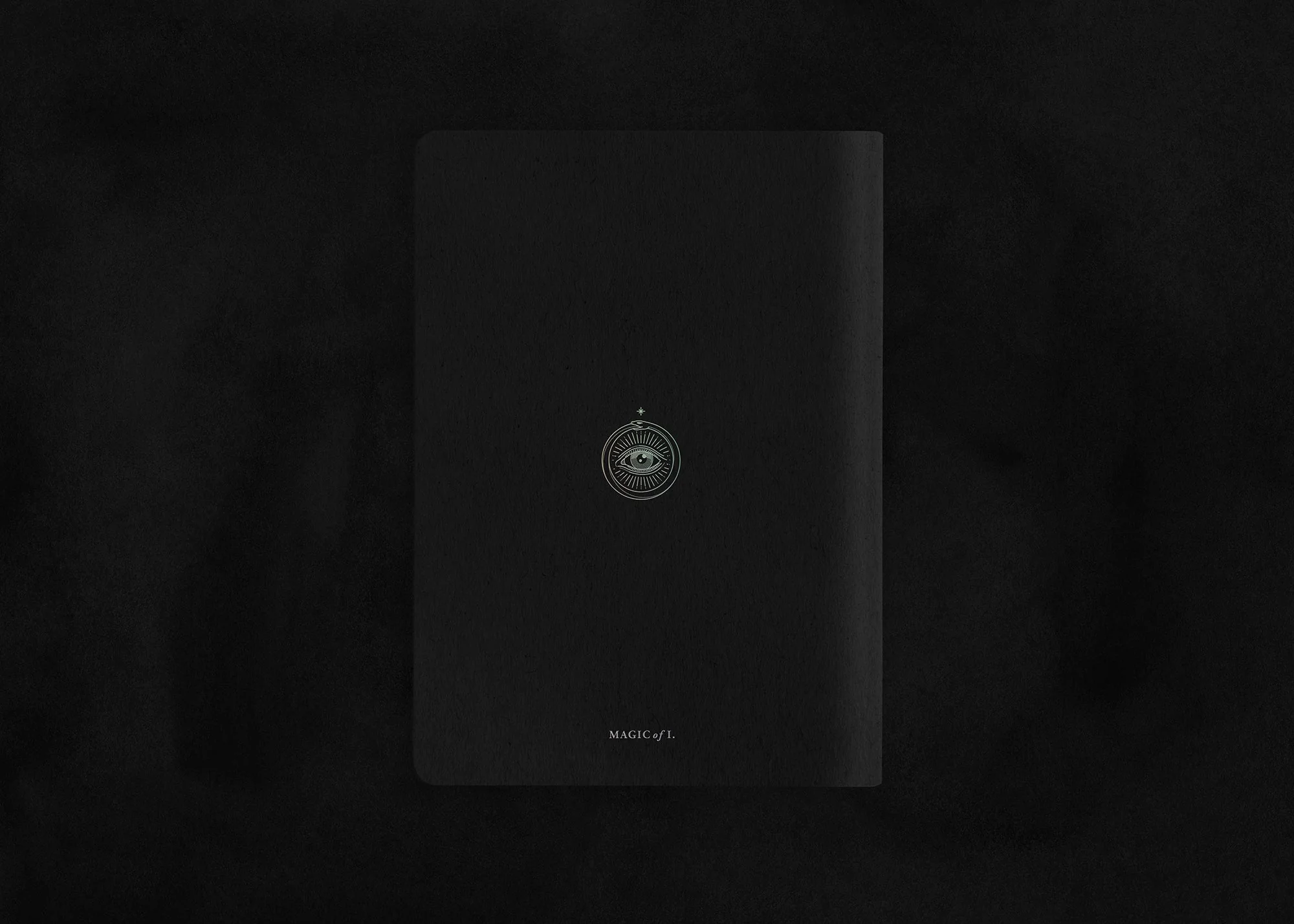 A5 ZODIAC NOTEBOOK: PORTAL - Image 7