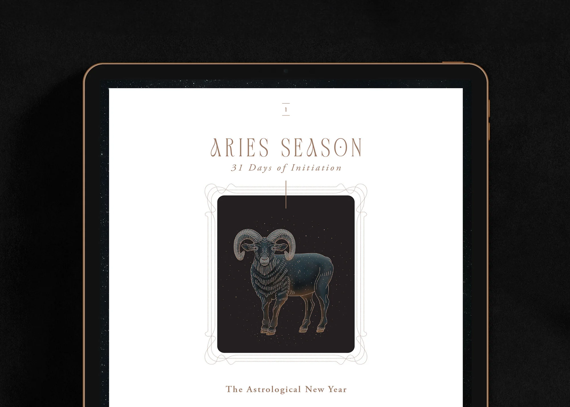Astro-Seasonal Journaling - Aries Season - Image 4