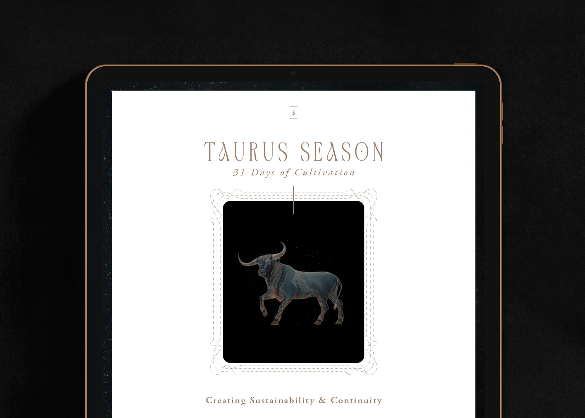 Astro-Seasonal Journaling - Taurus Season - Image 3
