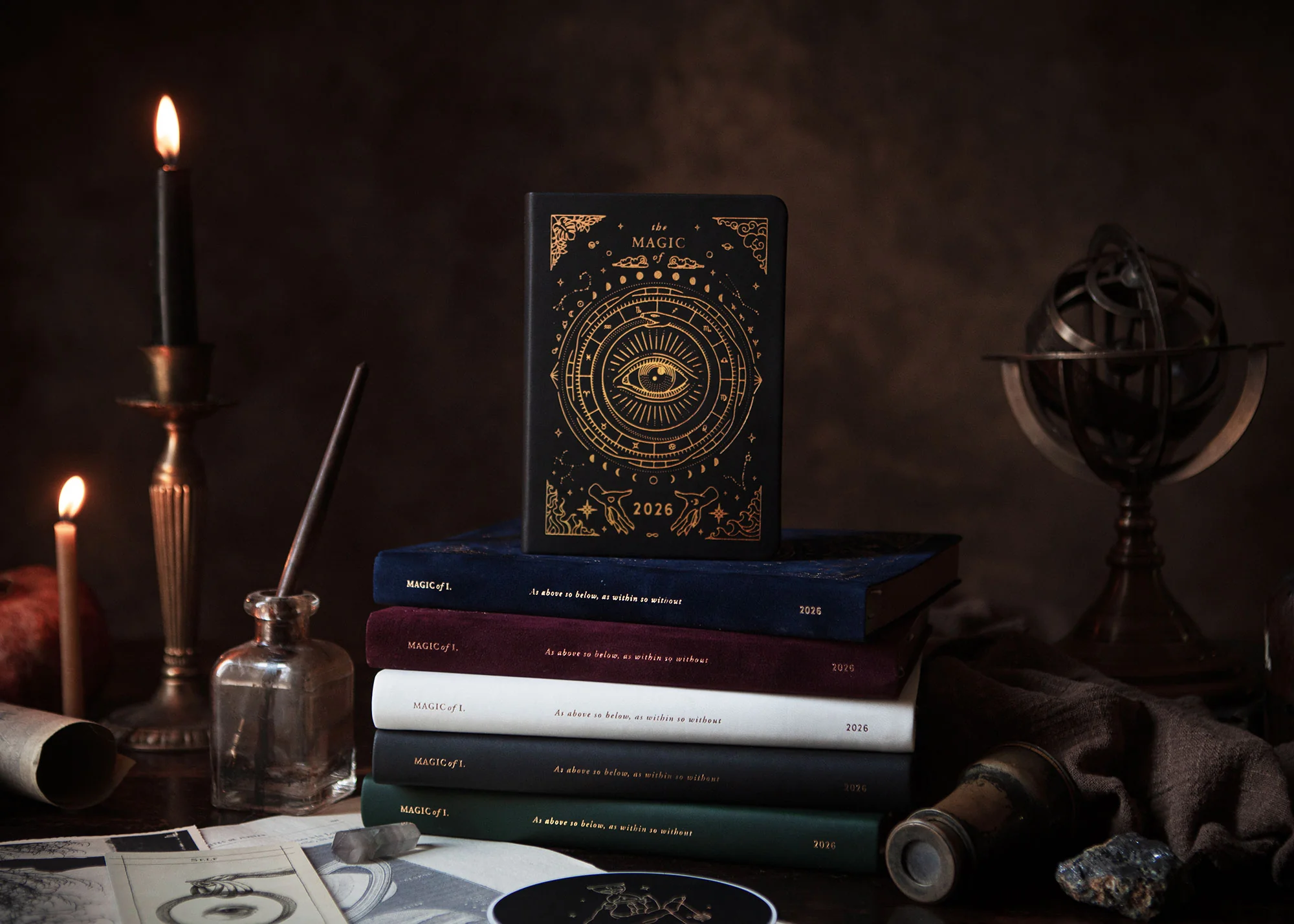 2026 Astro Planner + Pocket Planner - Image 4