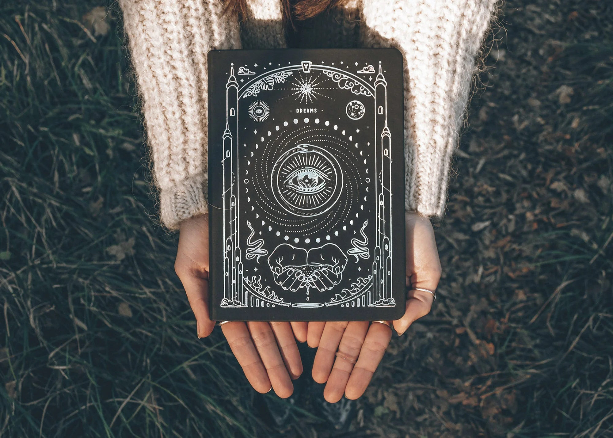 A5 ETHER DREAM JOURNAL - Image 11