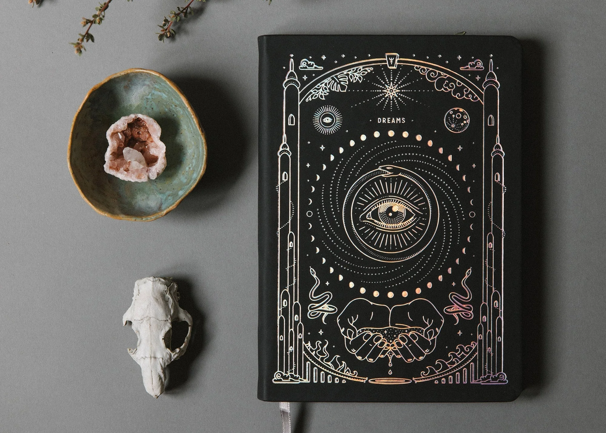 A5 ETHER DREAM JOURNAL - Image 3
