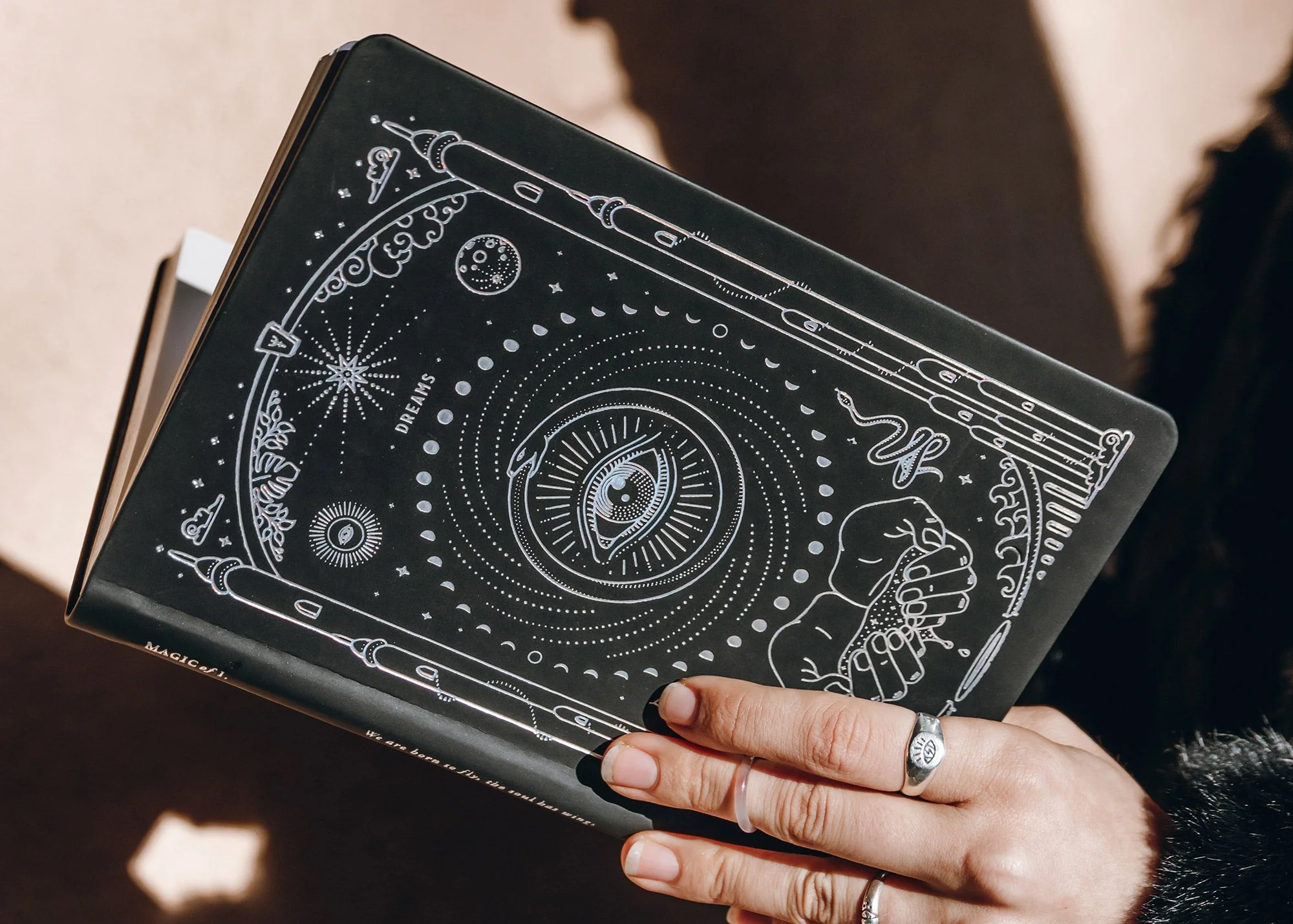 A5 ETHER DREAM JOURNAL - Image 4