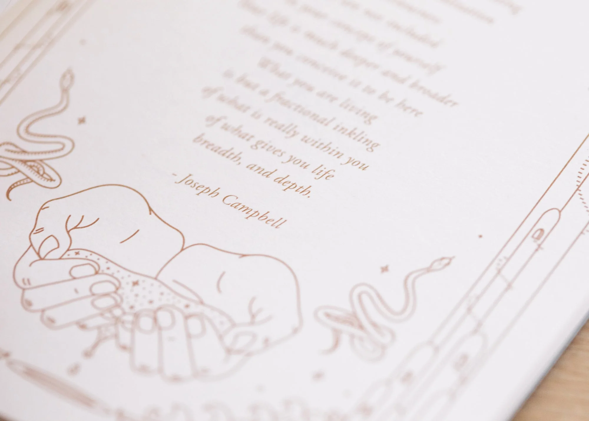 A5 ETHER DREAM JOURNAL - Image 5