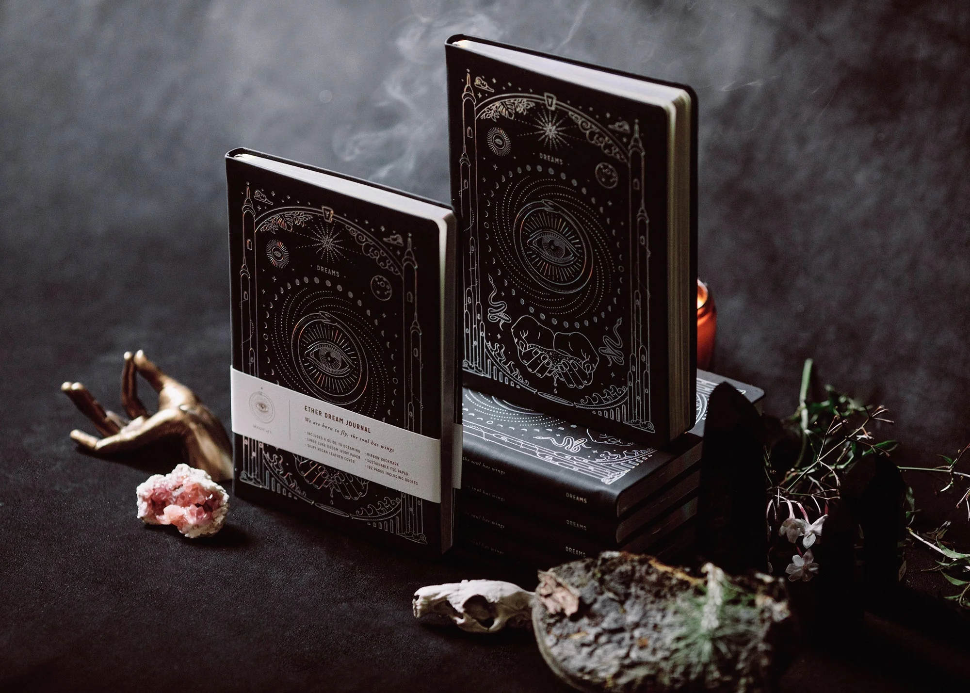 A5 ETHER DREAM JOURNAL - Image 6