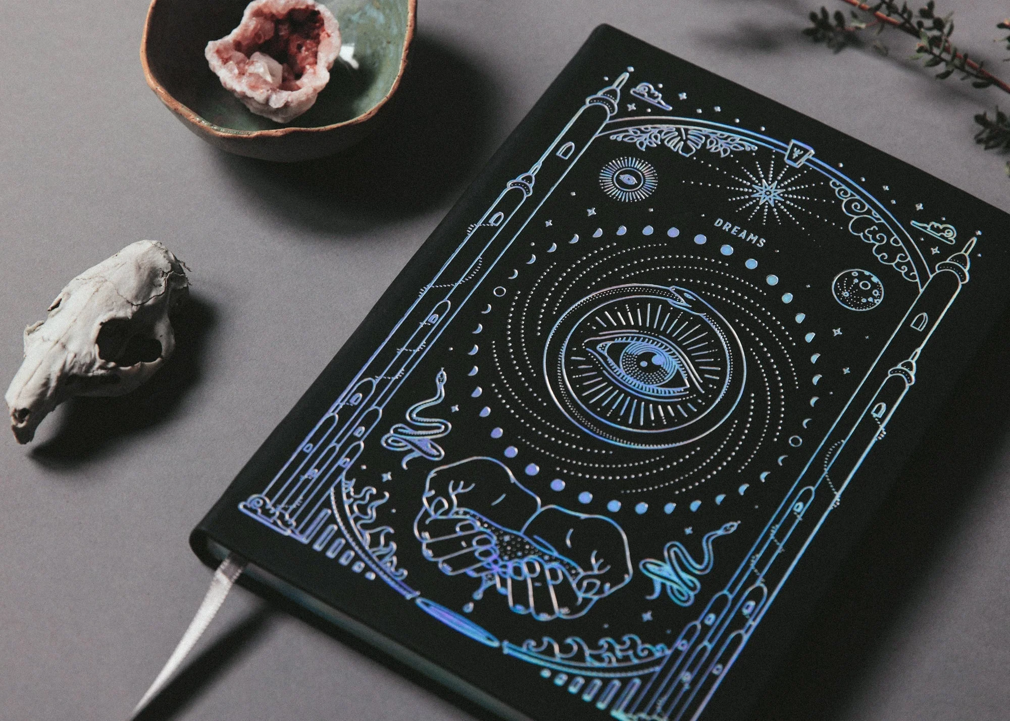 A5 ETHER DREAM JOURNAL - Image 7
