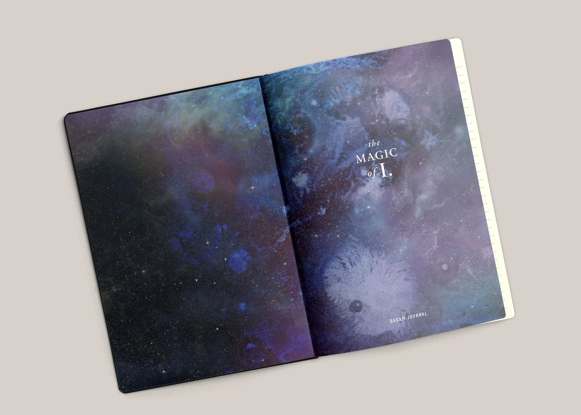 A5 ETHER DREAM JOURNAL - Image 8