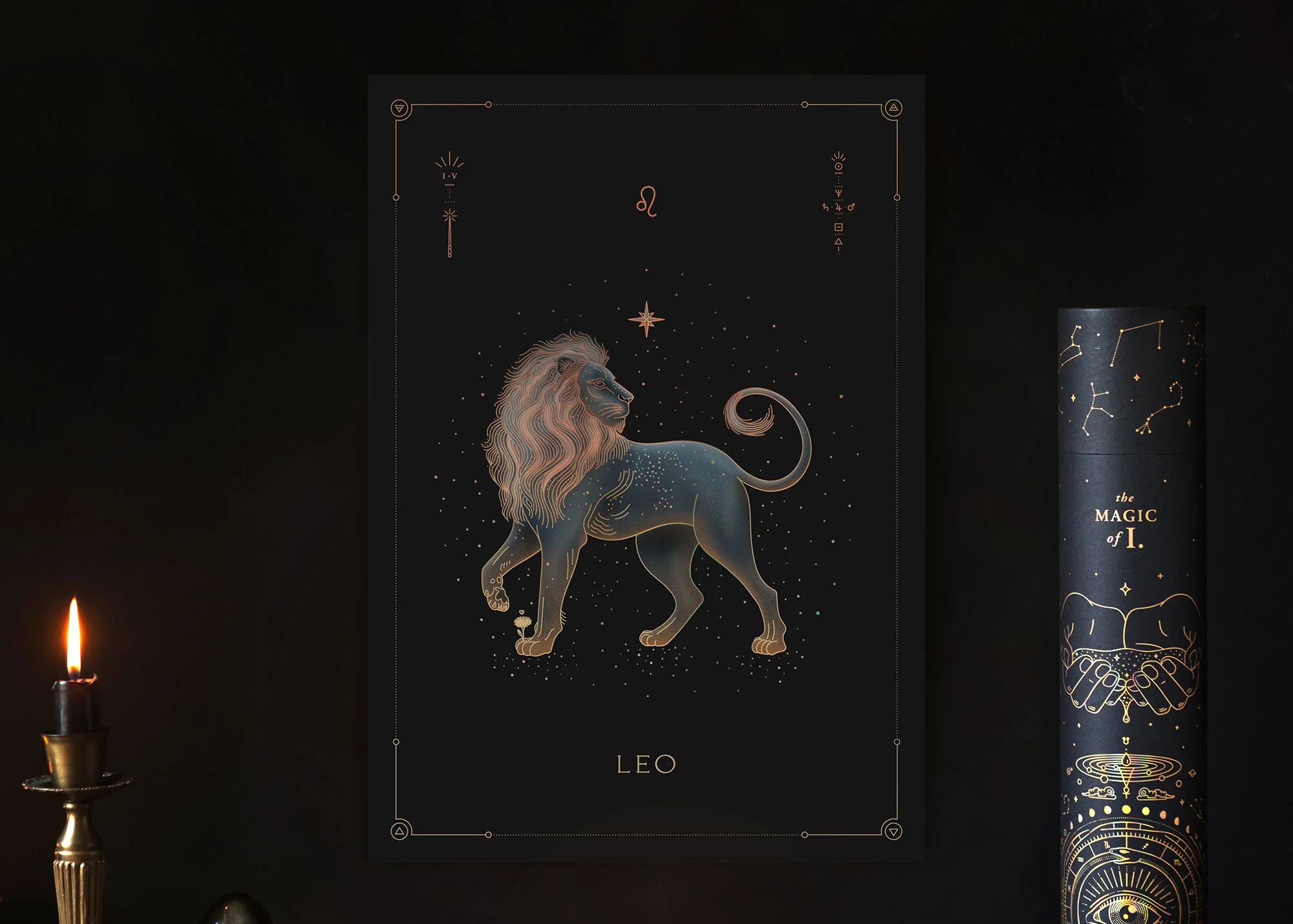 ZODIAC ART PRINTS - Image 10