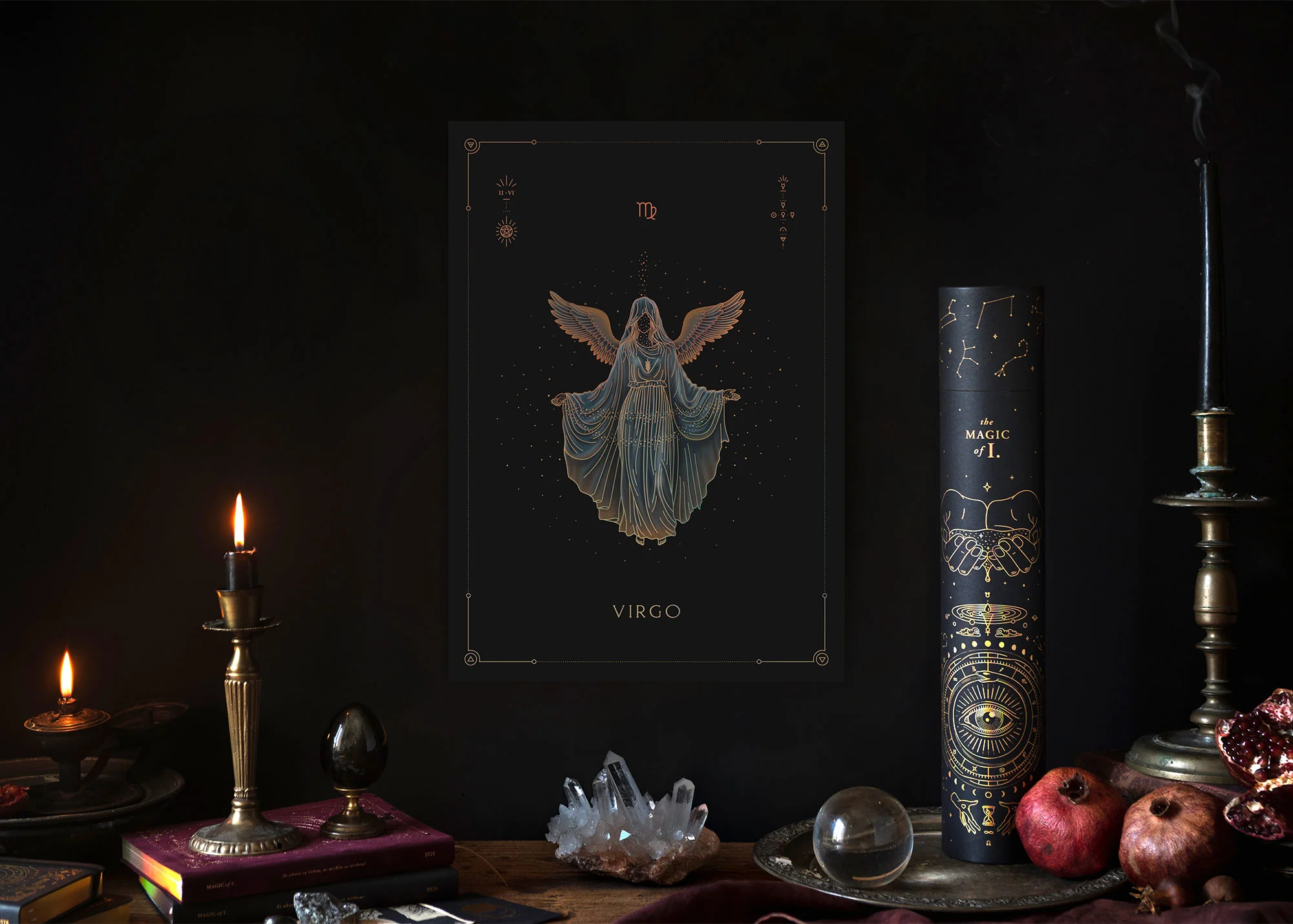 ZODIAC ART PRINTS - Image 11