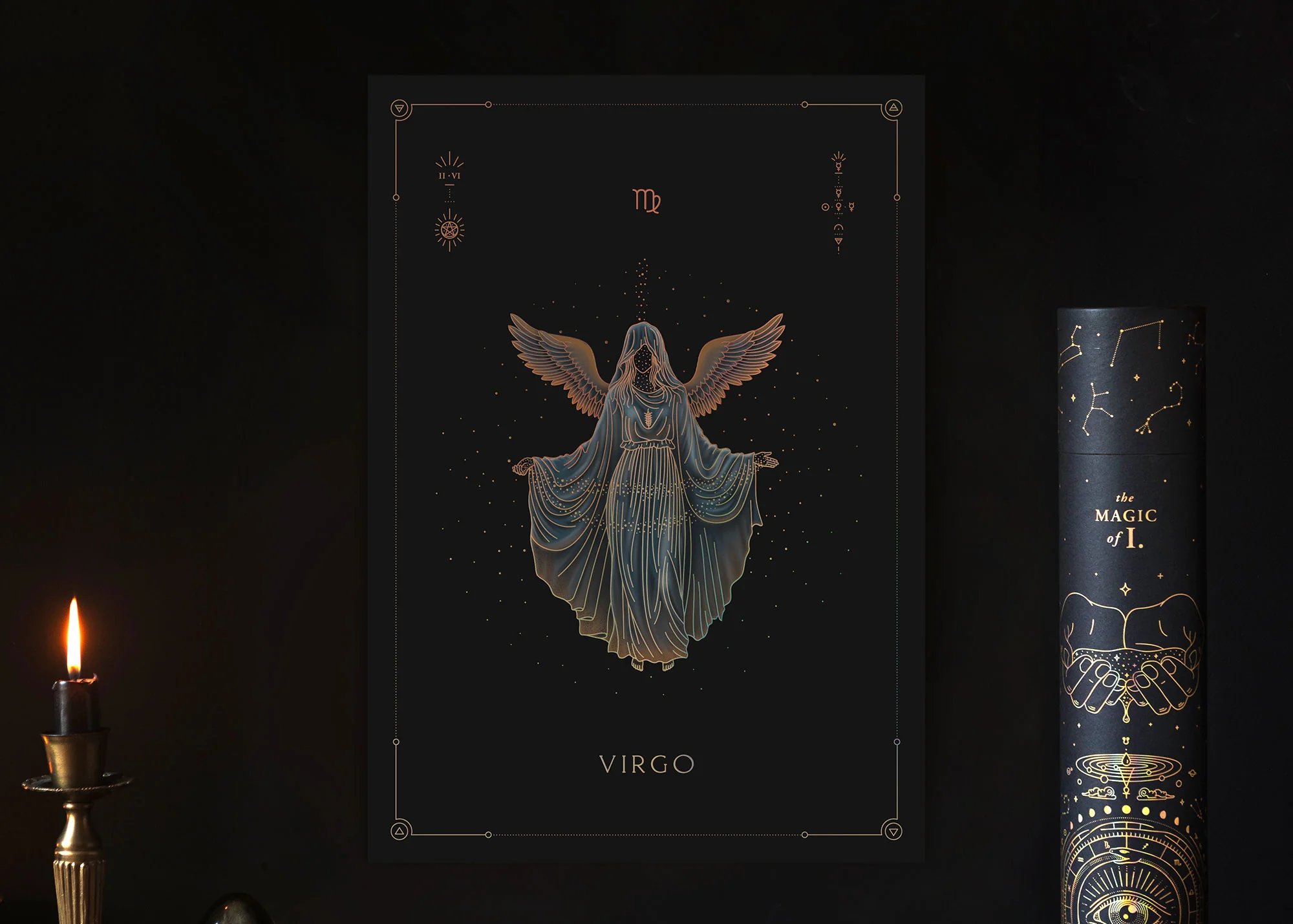 ZODIAC ART PRINTS - Image 12