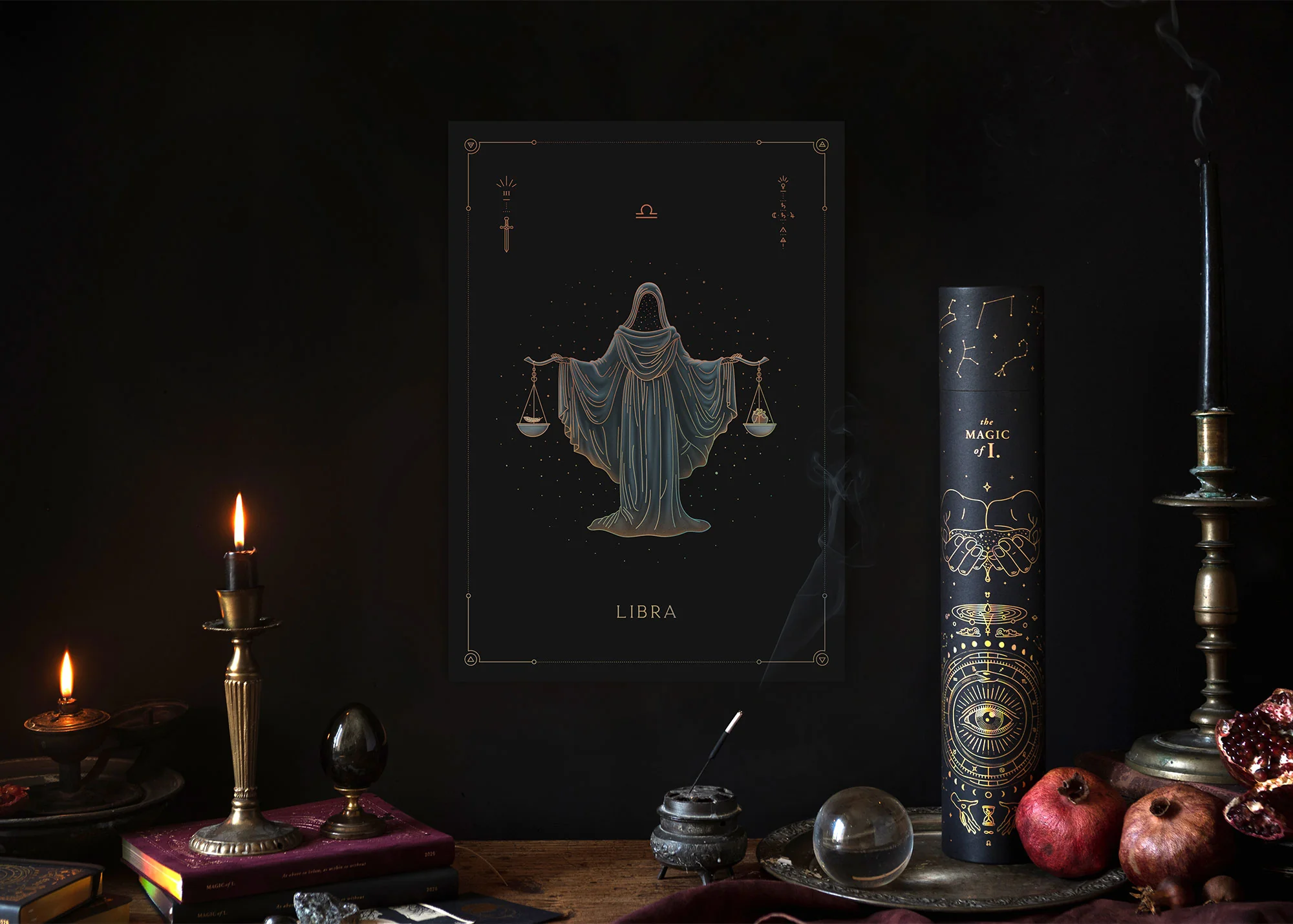 ZODIAC ART PRINTS - Image 13