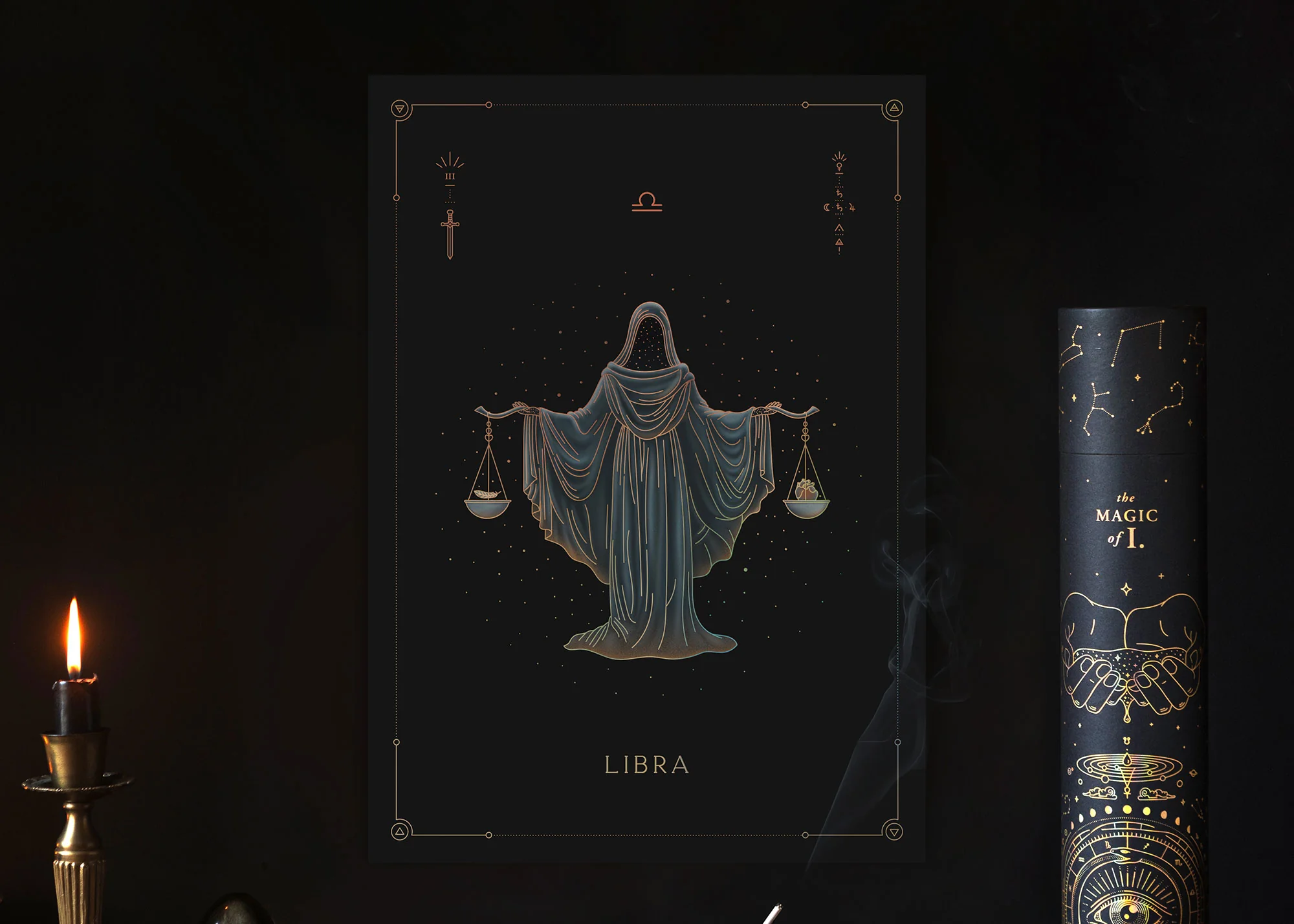 ZODIAC ART PRINTS - Image 14