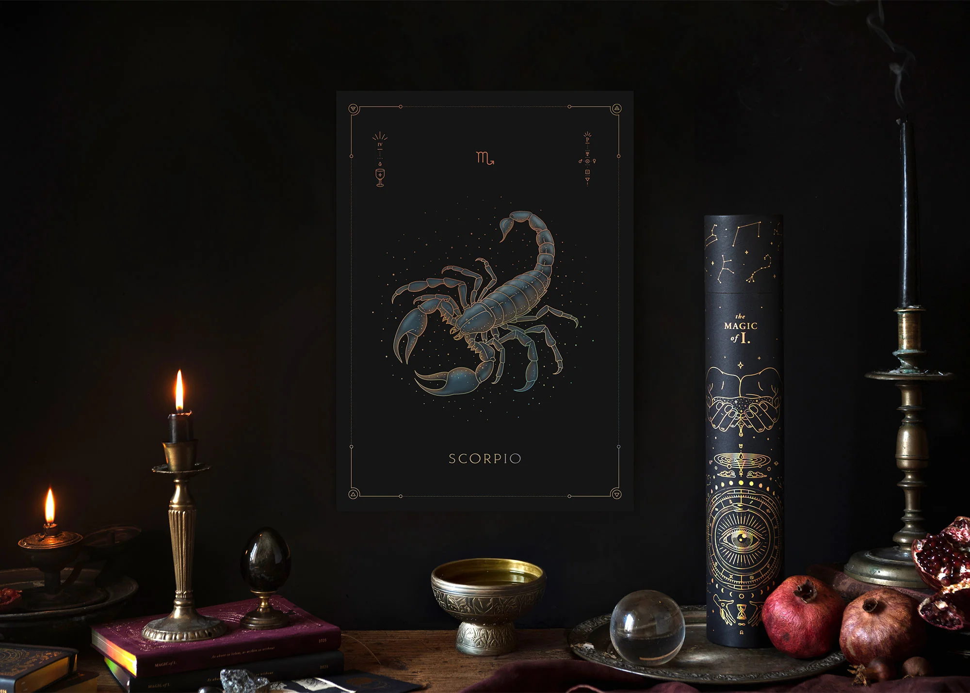 ZODIAC ART PRINTS - Image 15