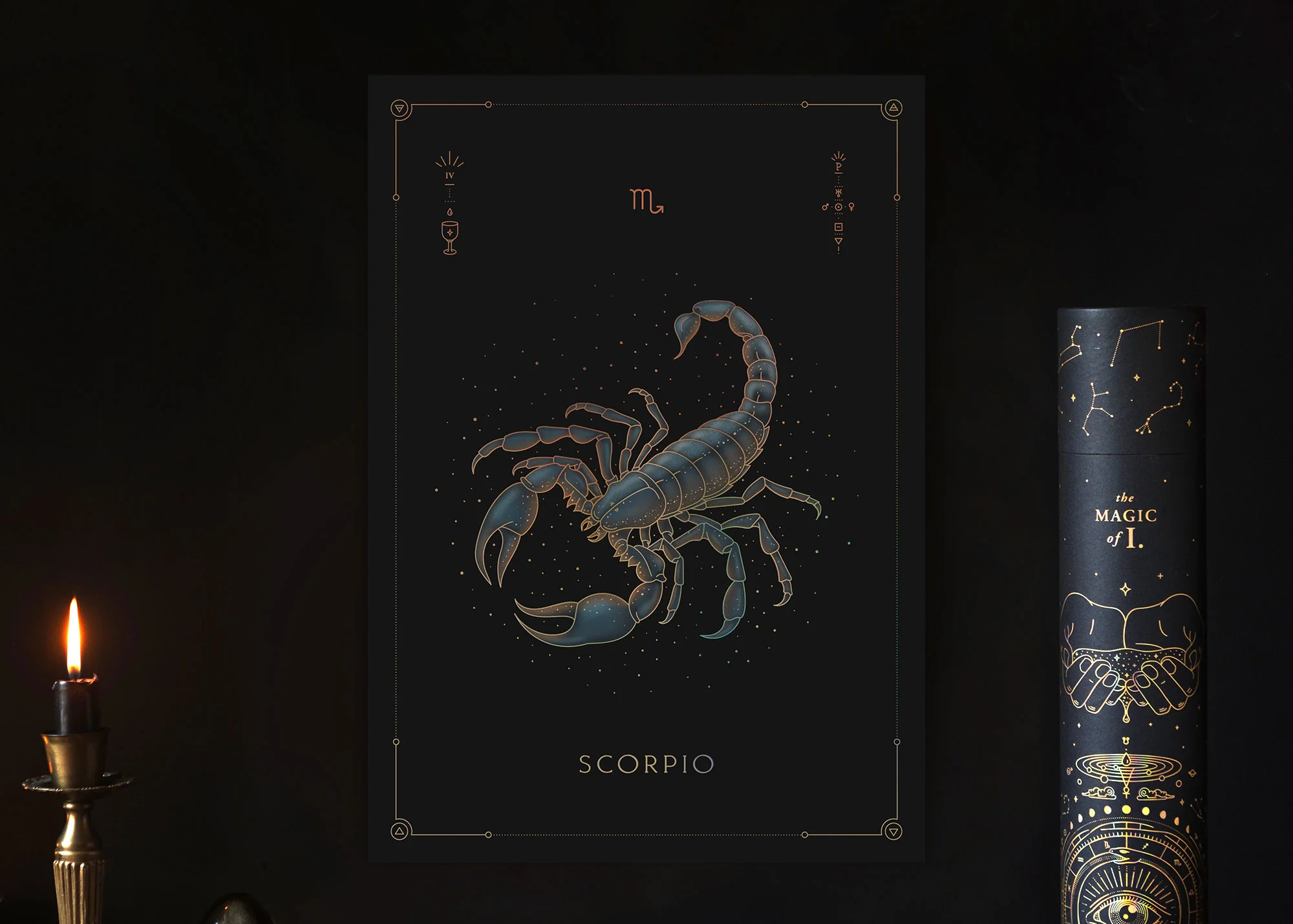 ZODIAC ART PRINTS - Image 16