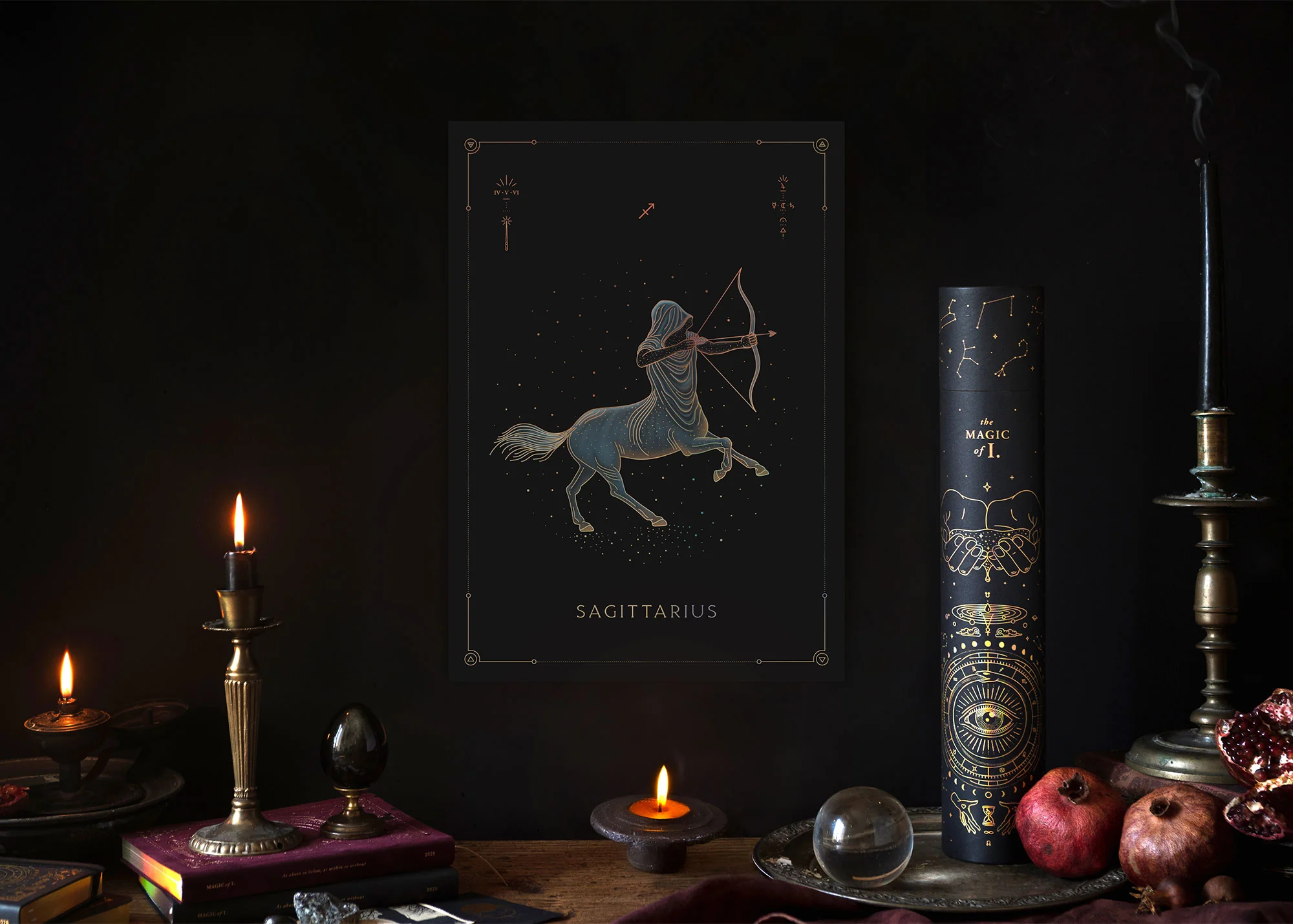 ZODIAC ART PRINTS - Image 17
