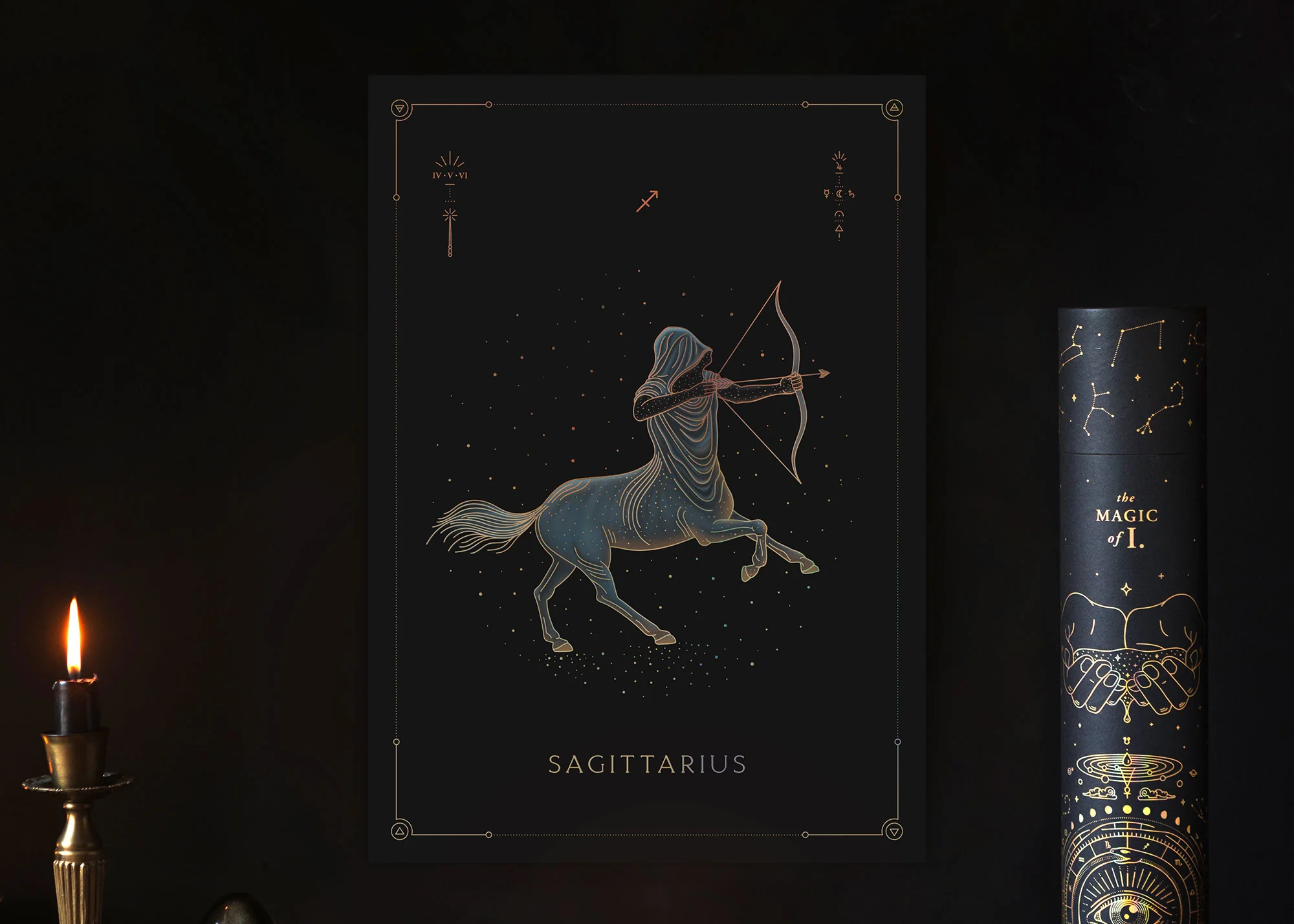 ZODIAC ART PRINTS - Image 18
