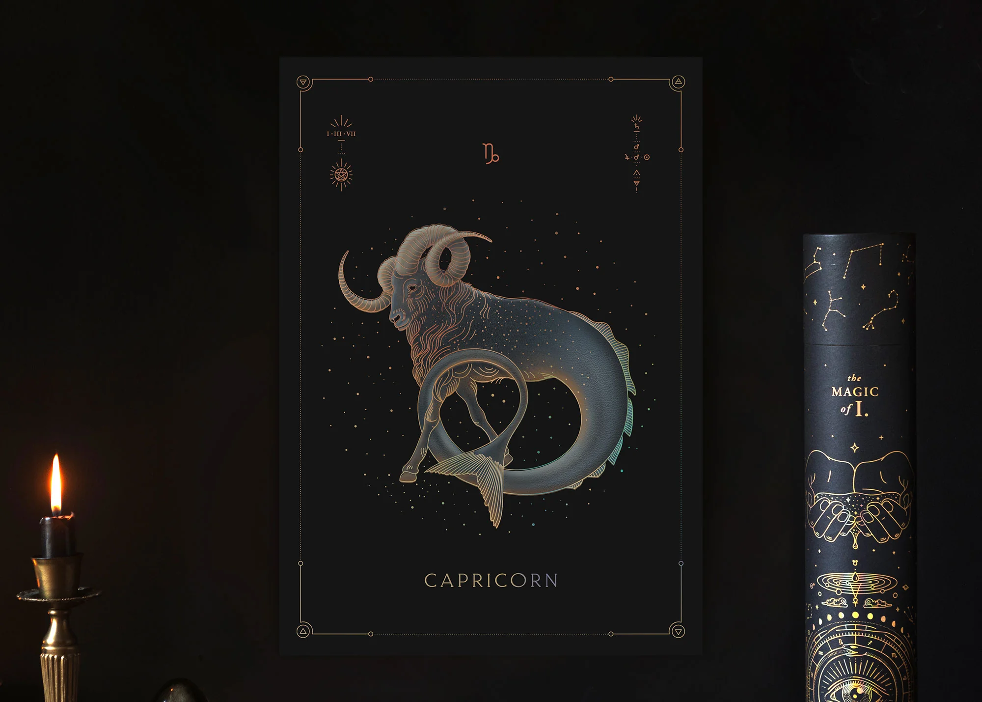 ZODIAC ART PRINTS - Image 19