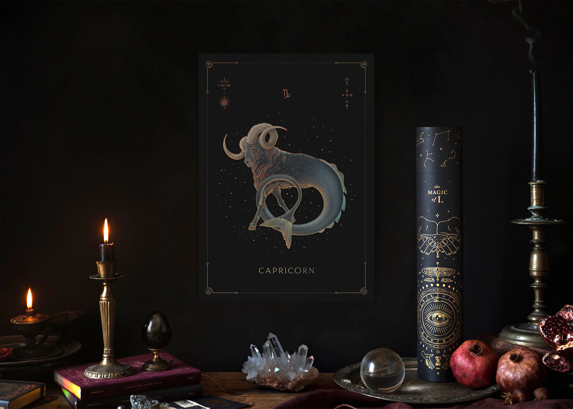 ZODIAC ART PRINTS - Image 20