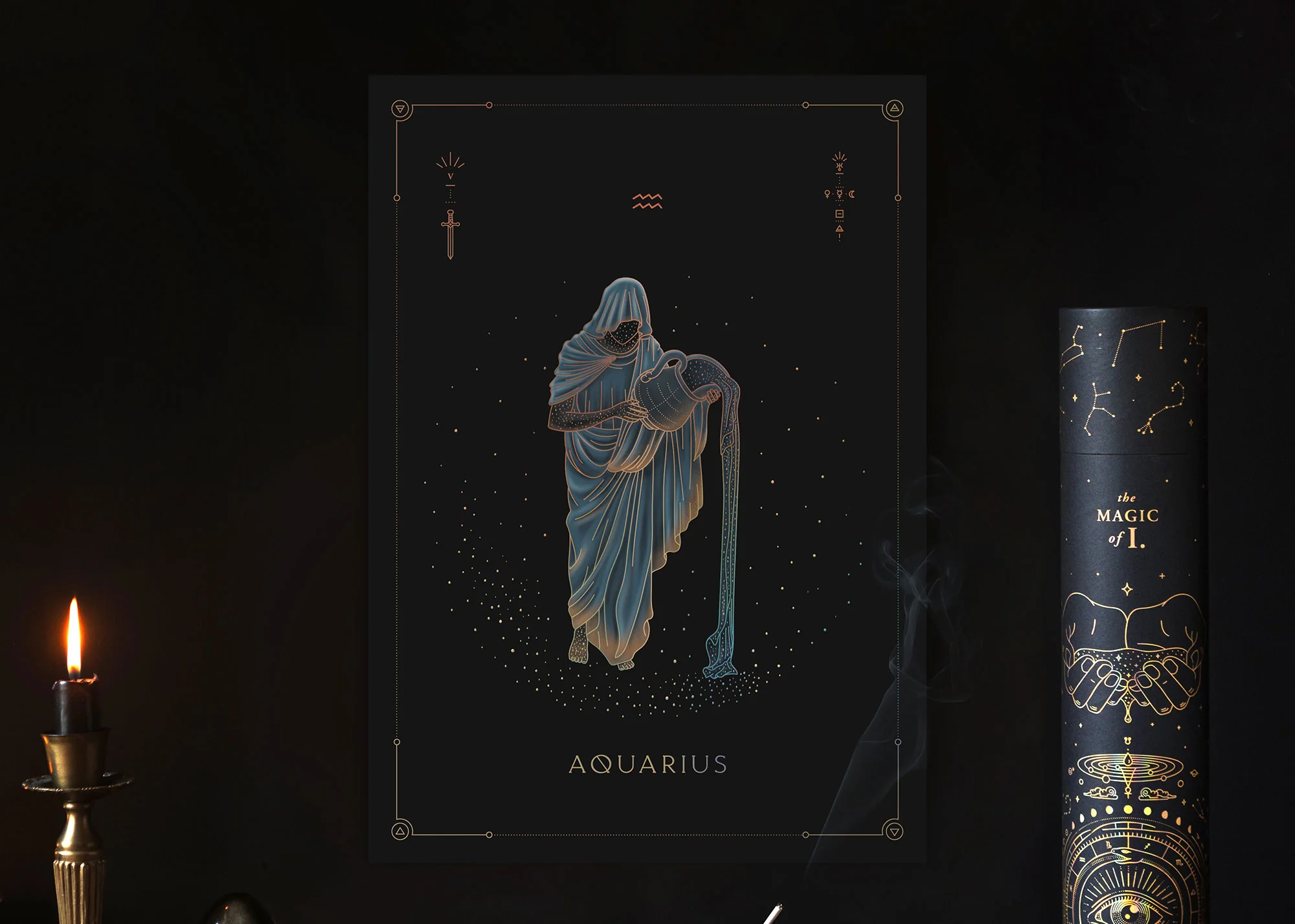 ZODIAC ART PRINTS - Image 22