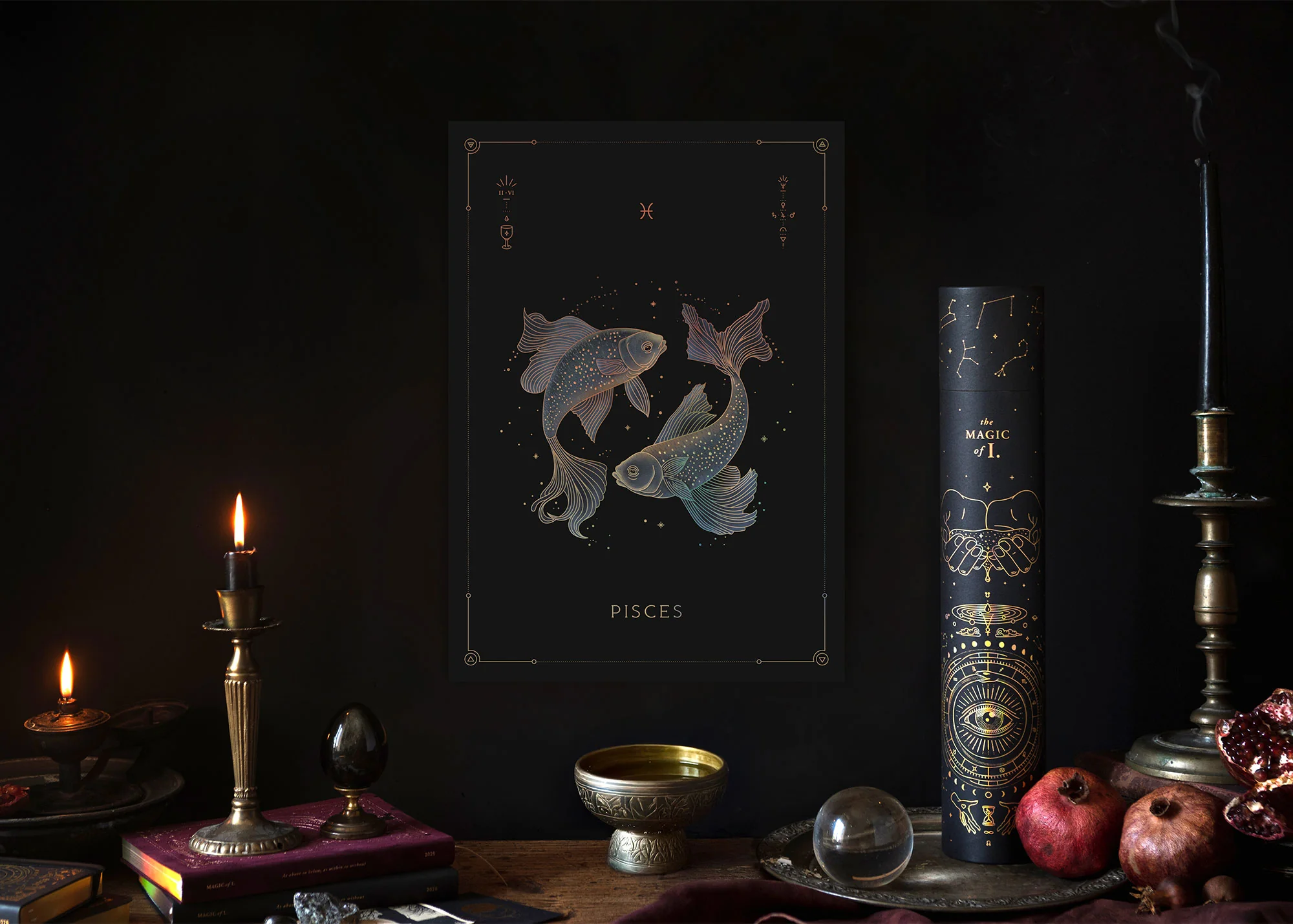 ZODIAC ART PRINTS - Image 23