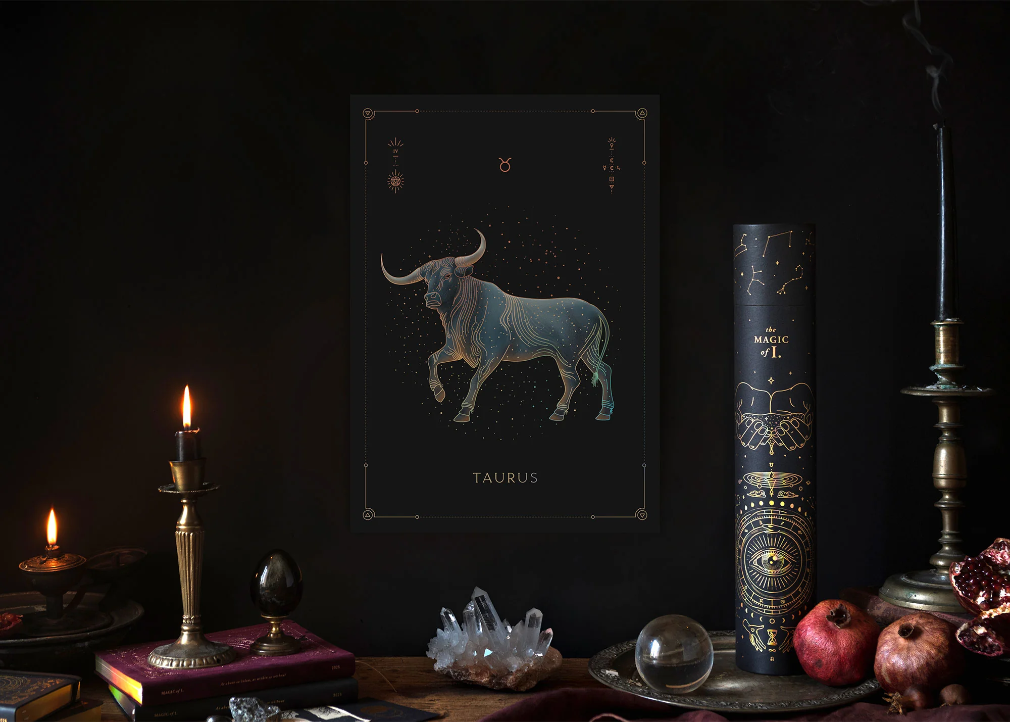 ZODIAC ART PRINTS - Image 3