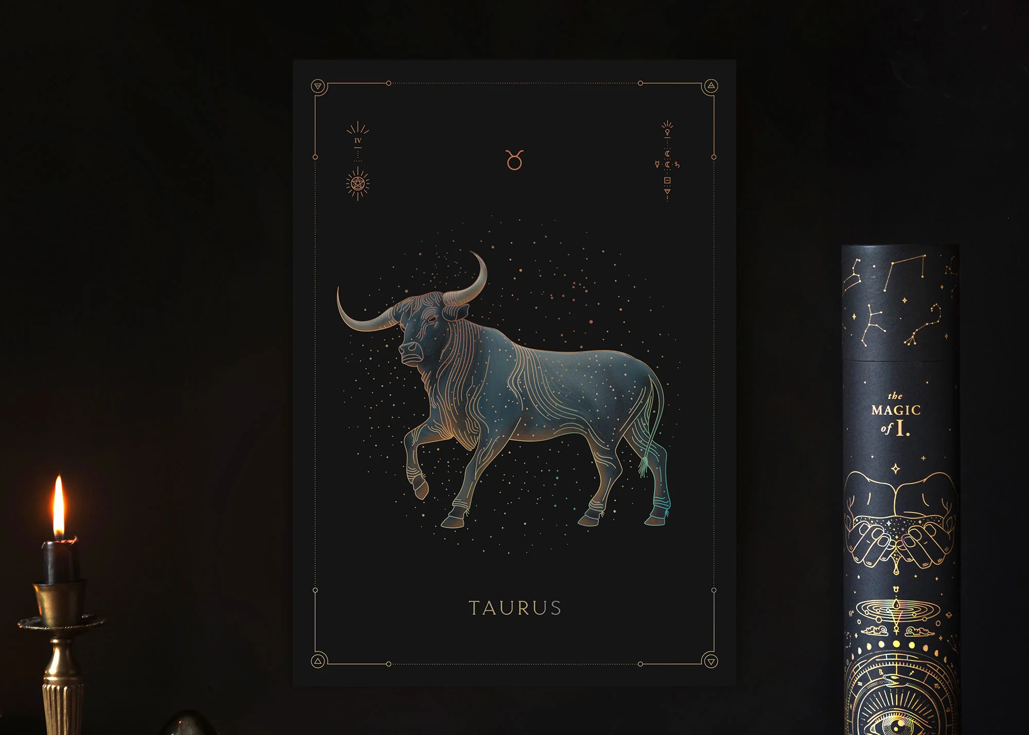 ZODIAC ART PRINTS - Image 4