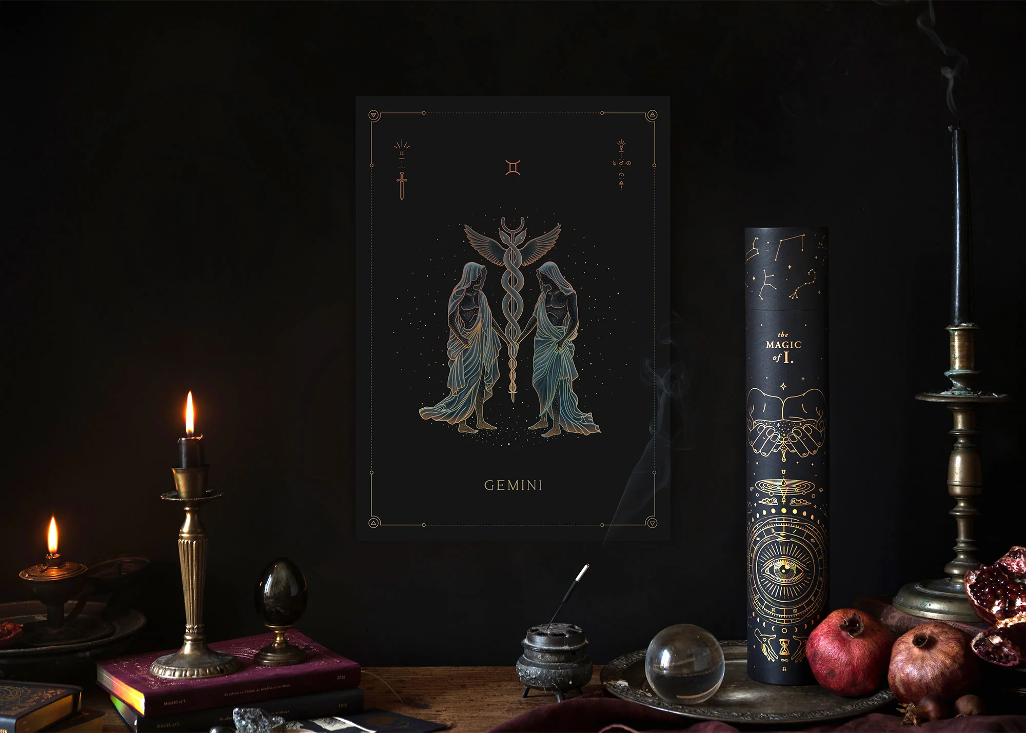 ZODIAC ART PRINTS - Image 5